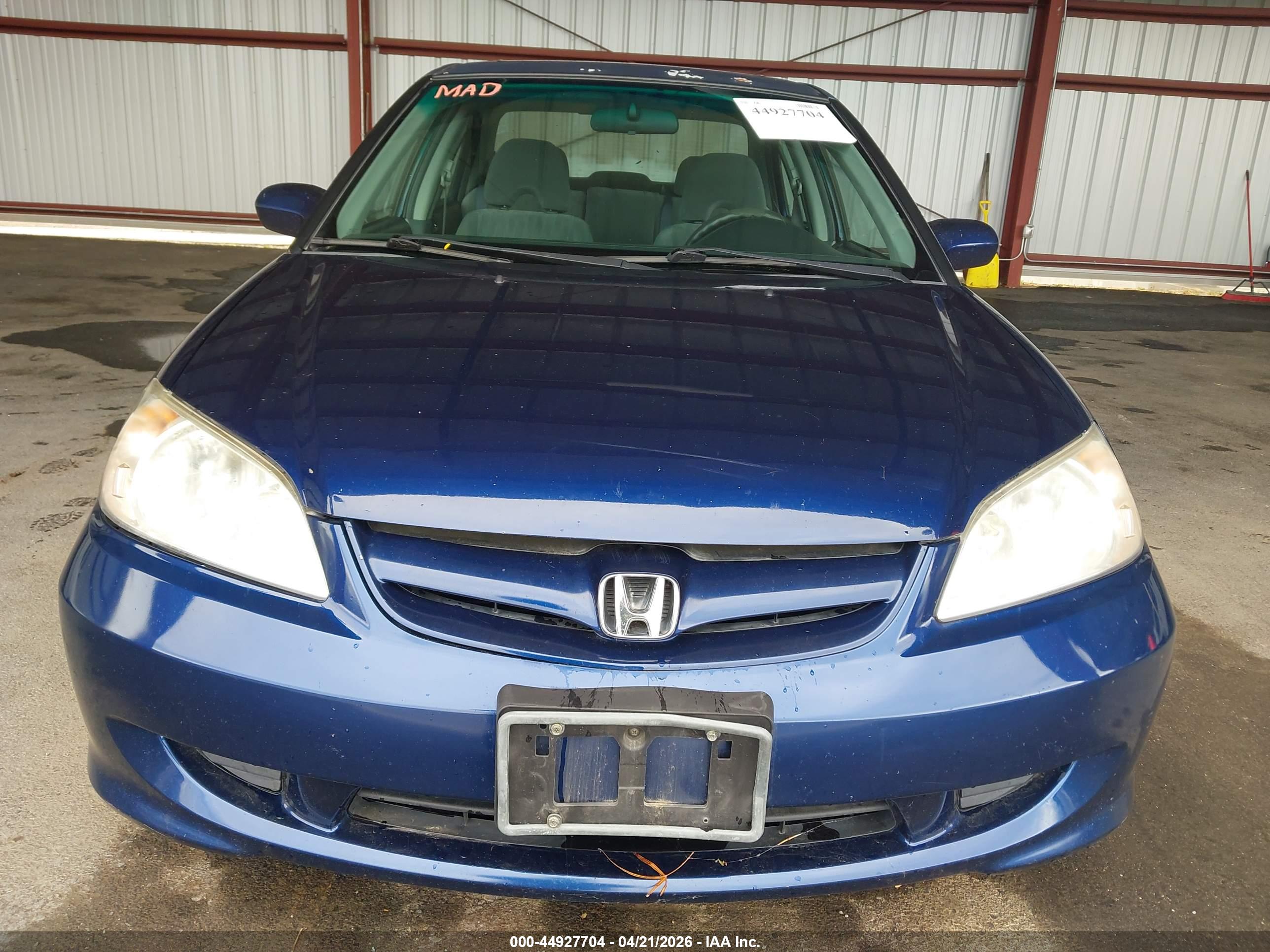 HONDA CIVIC image 6