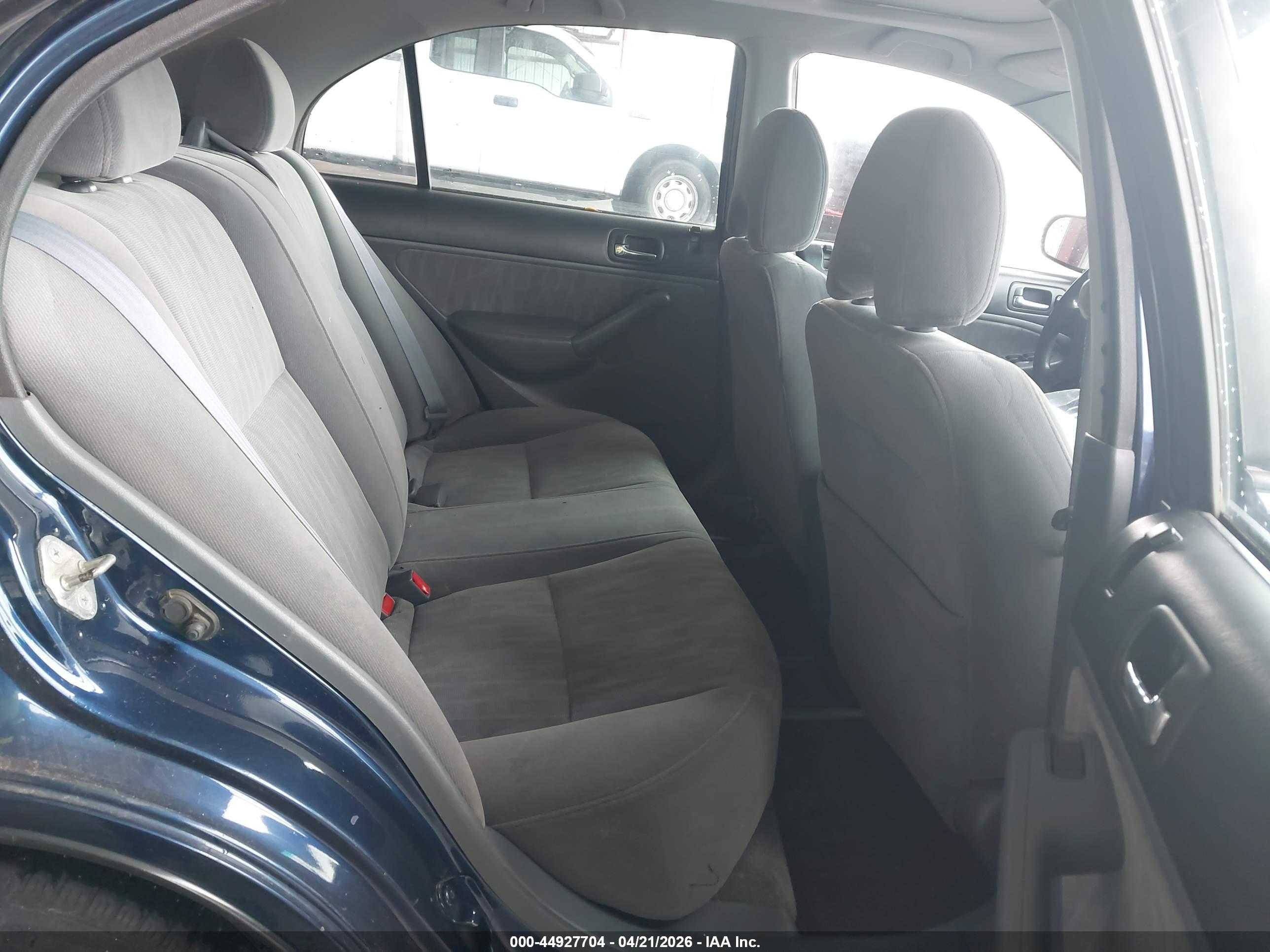 HONDA CIVIC image 8