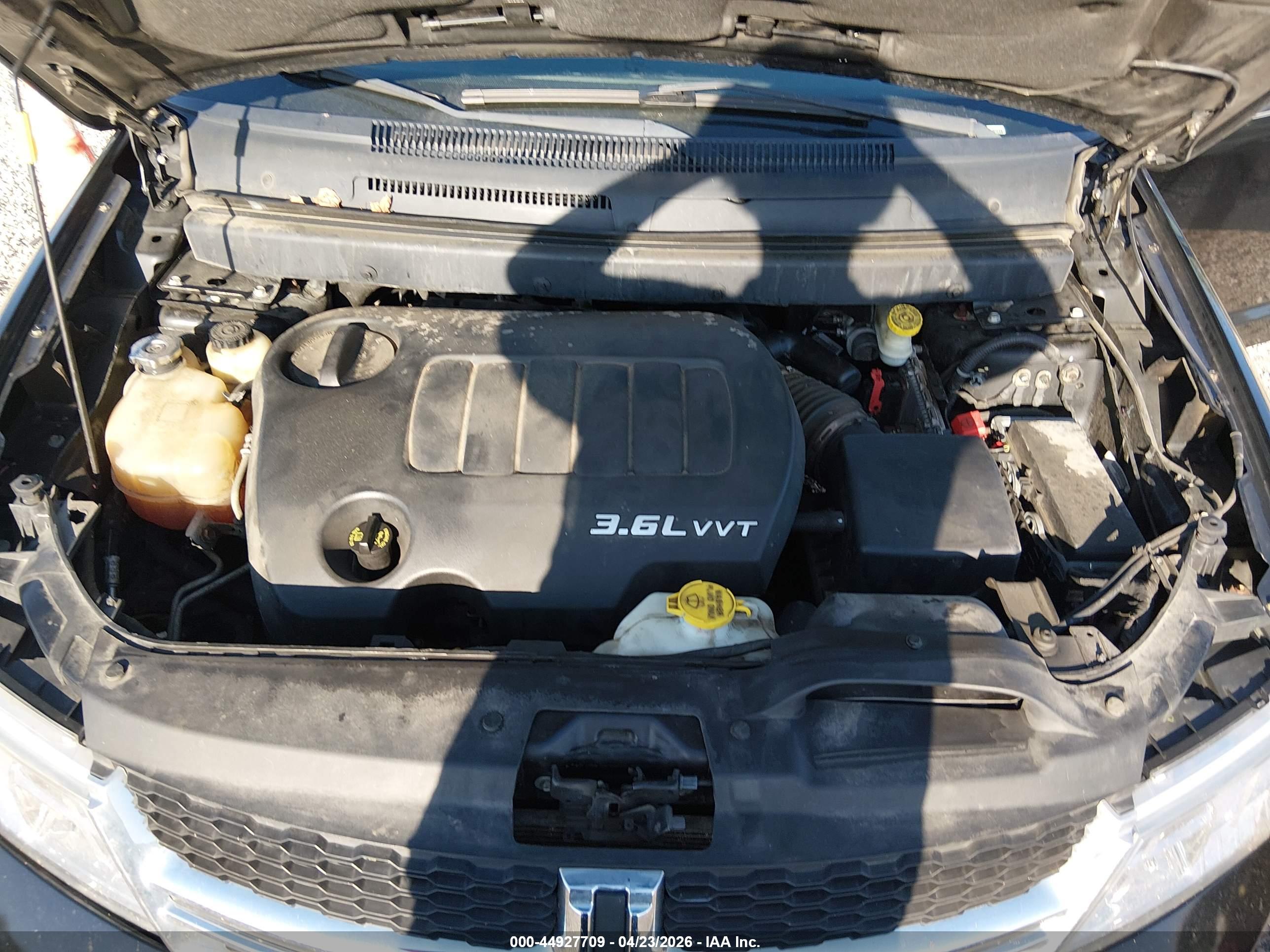 DODGE JOURNEY image 10