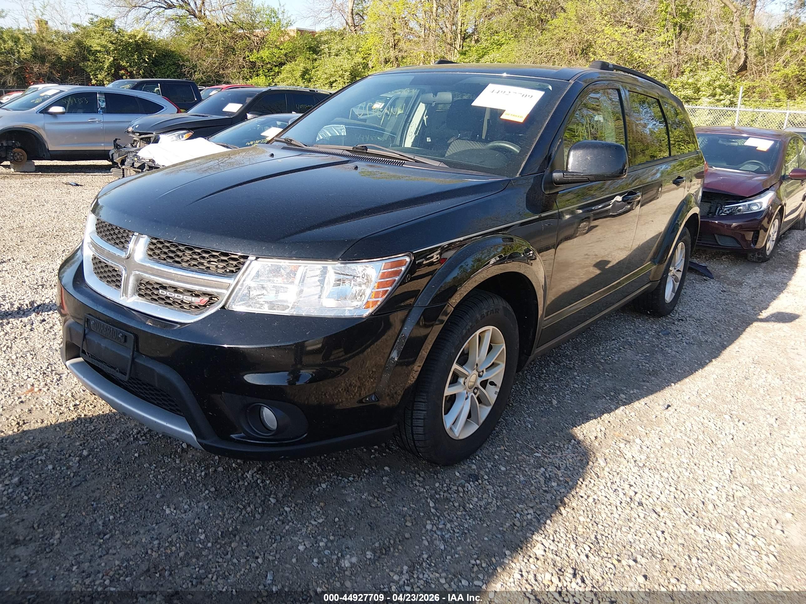 DODGE JOURNEY image 2