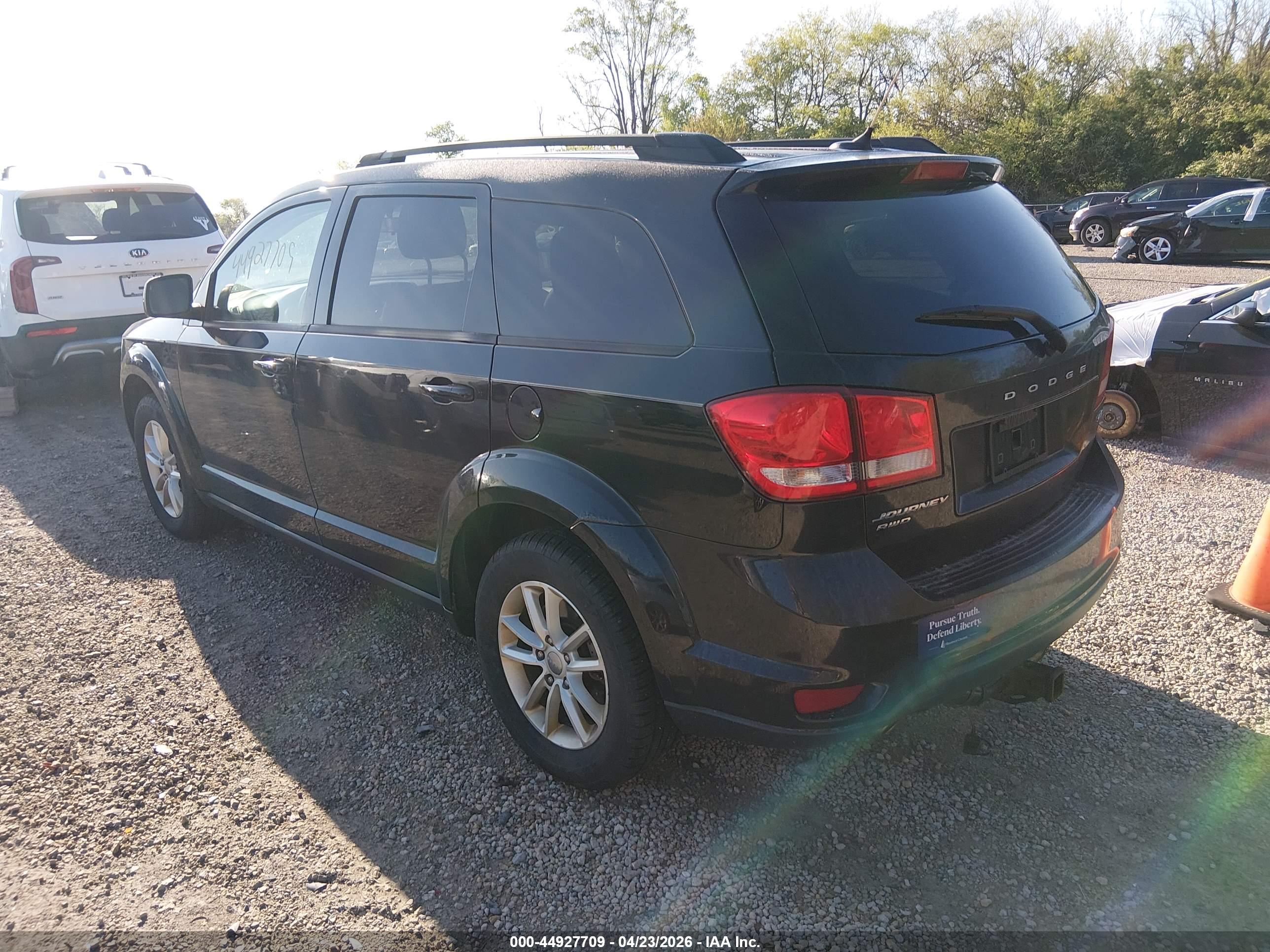 DODGE JOURNEY image 3