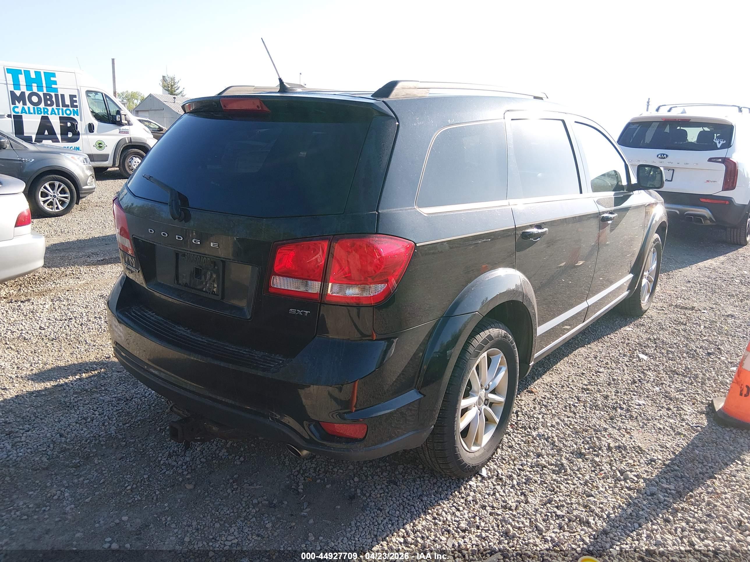 DODGE JOURNEY image 4