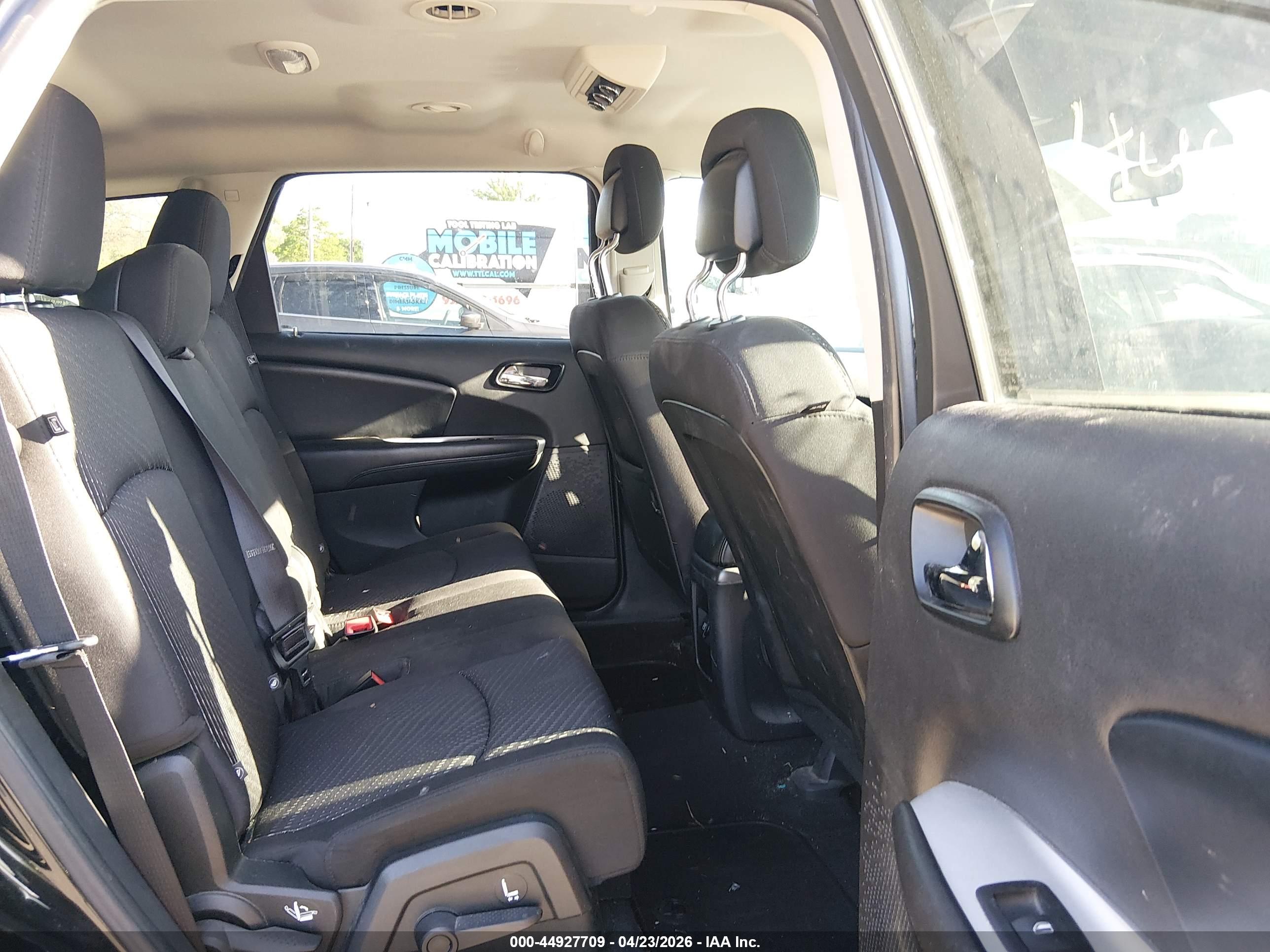 DODGE JOURNEY image 8