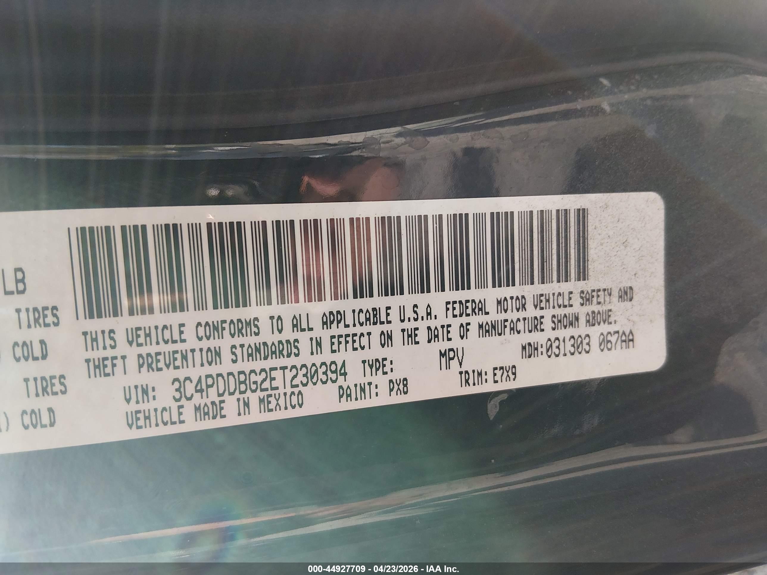 DODGE JOURNEY image 9