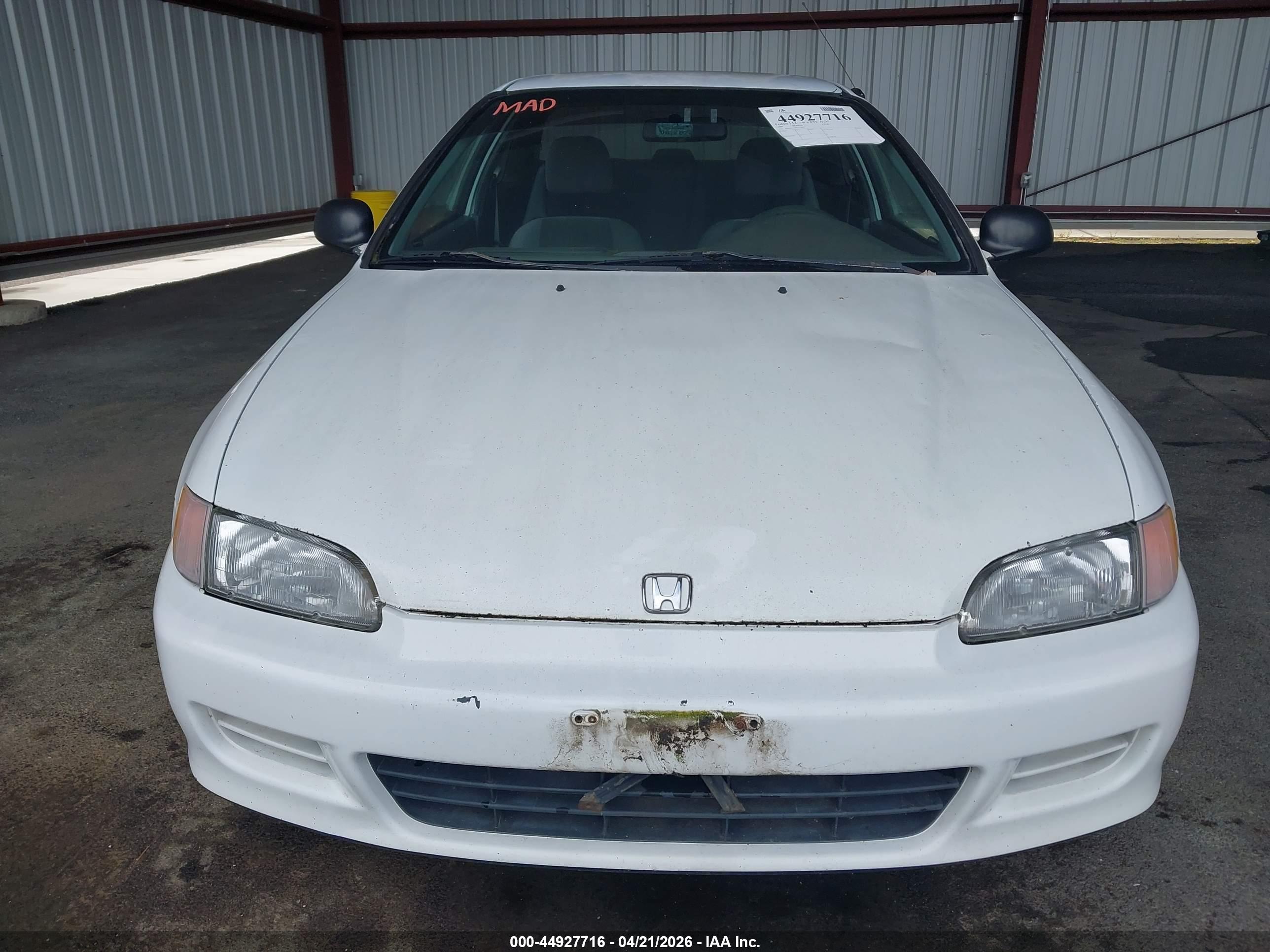 HONDA CIVIC image 6