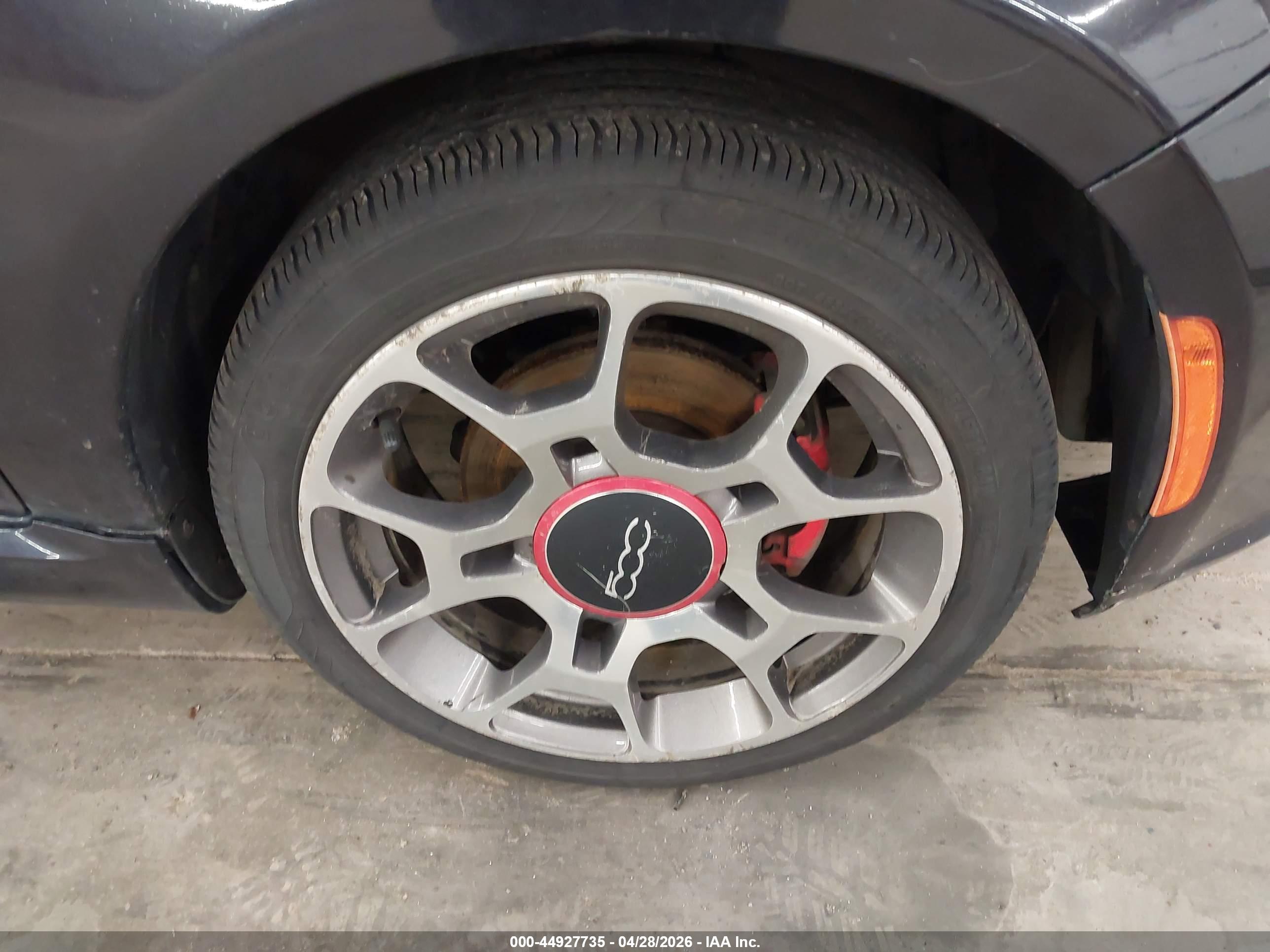 FIAT 500 image 6
