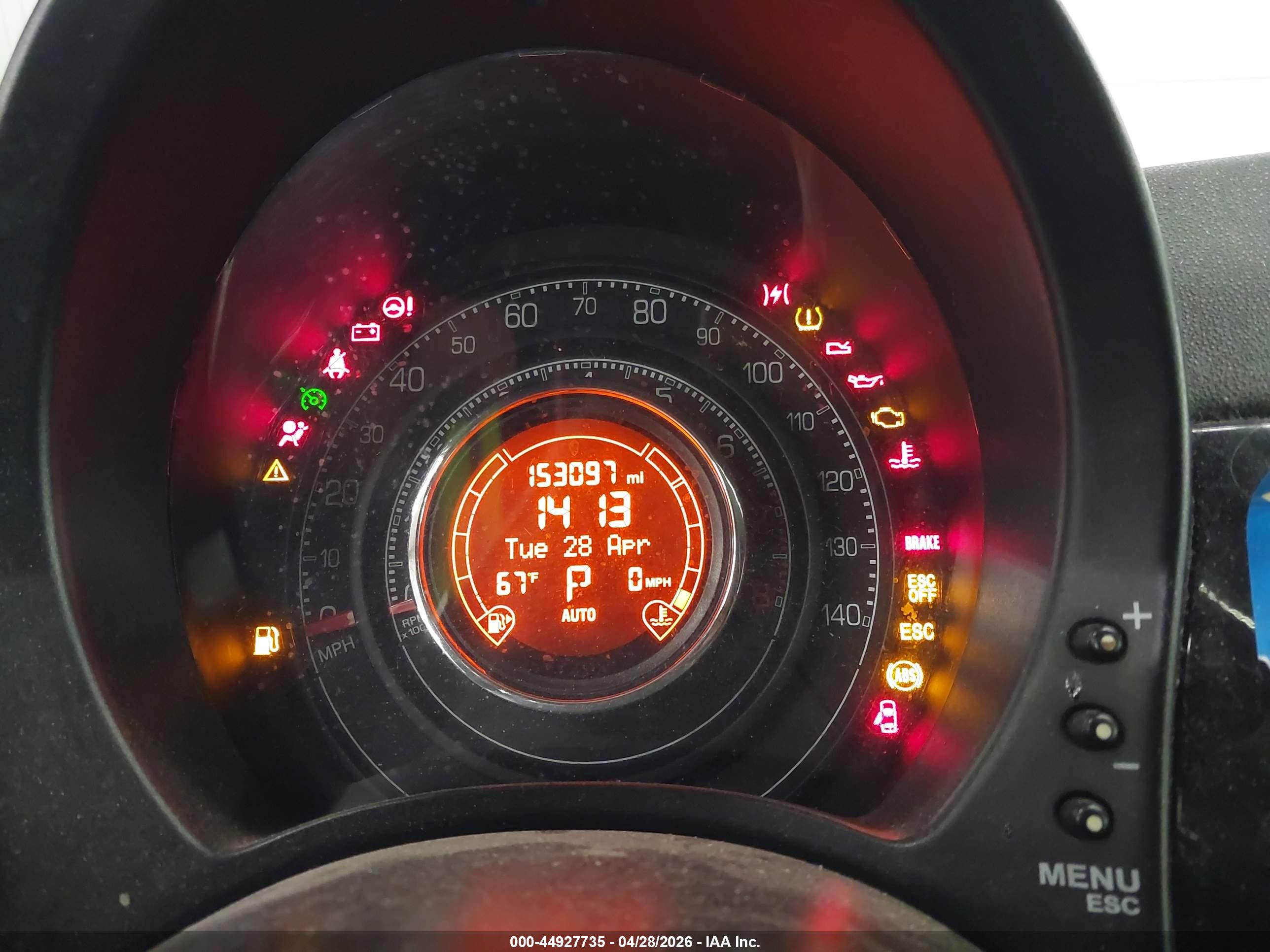 FIAT 500 image 7