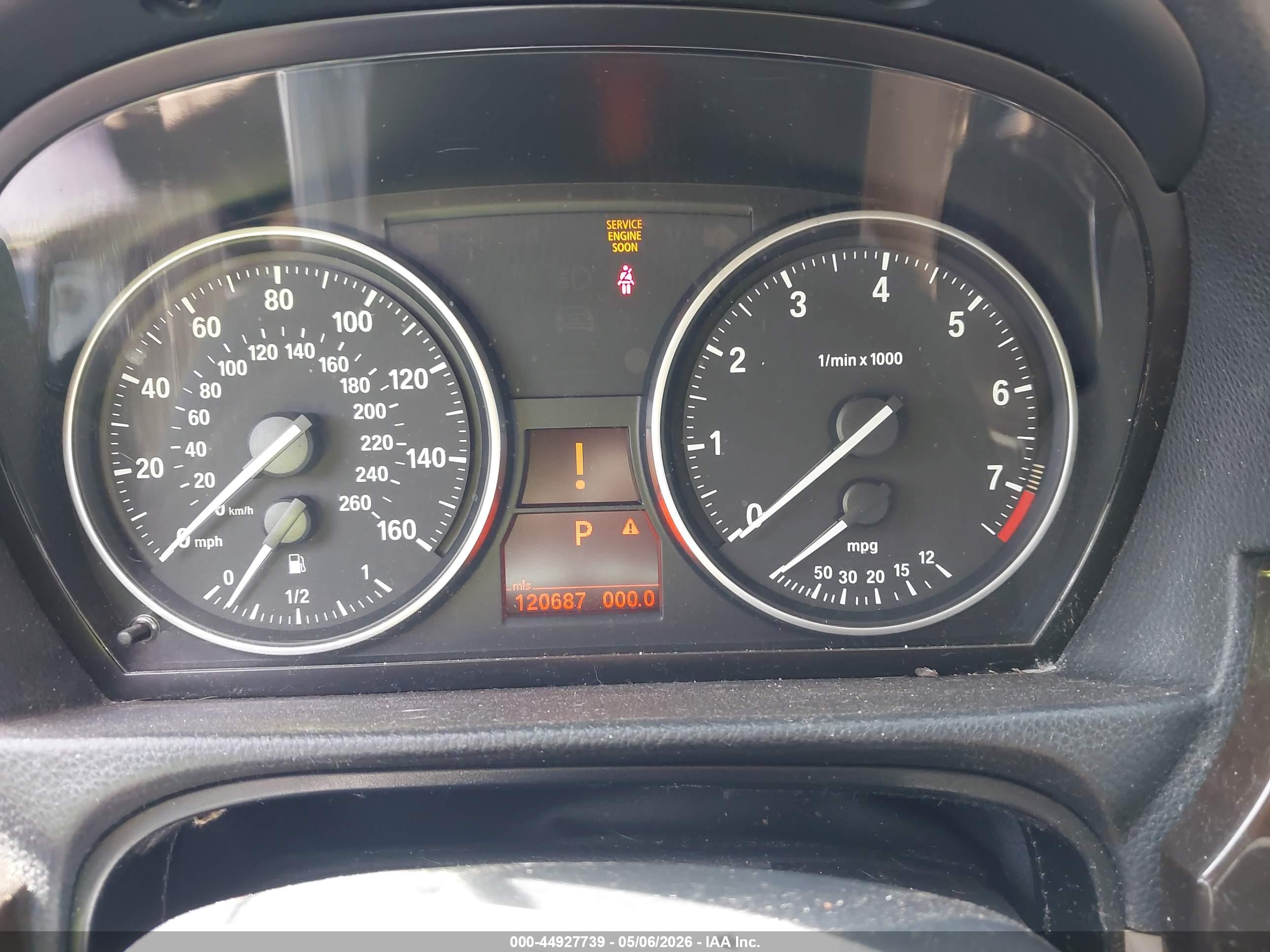 BMW 328I image 7