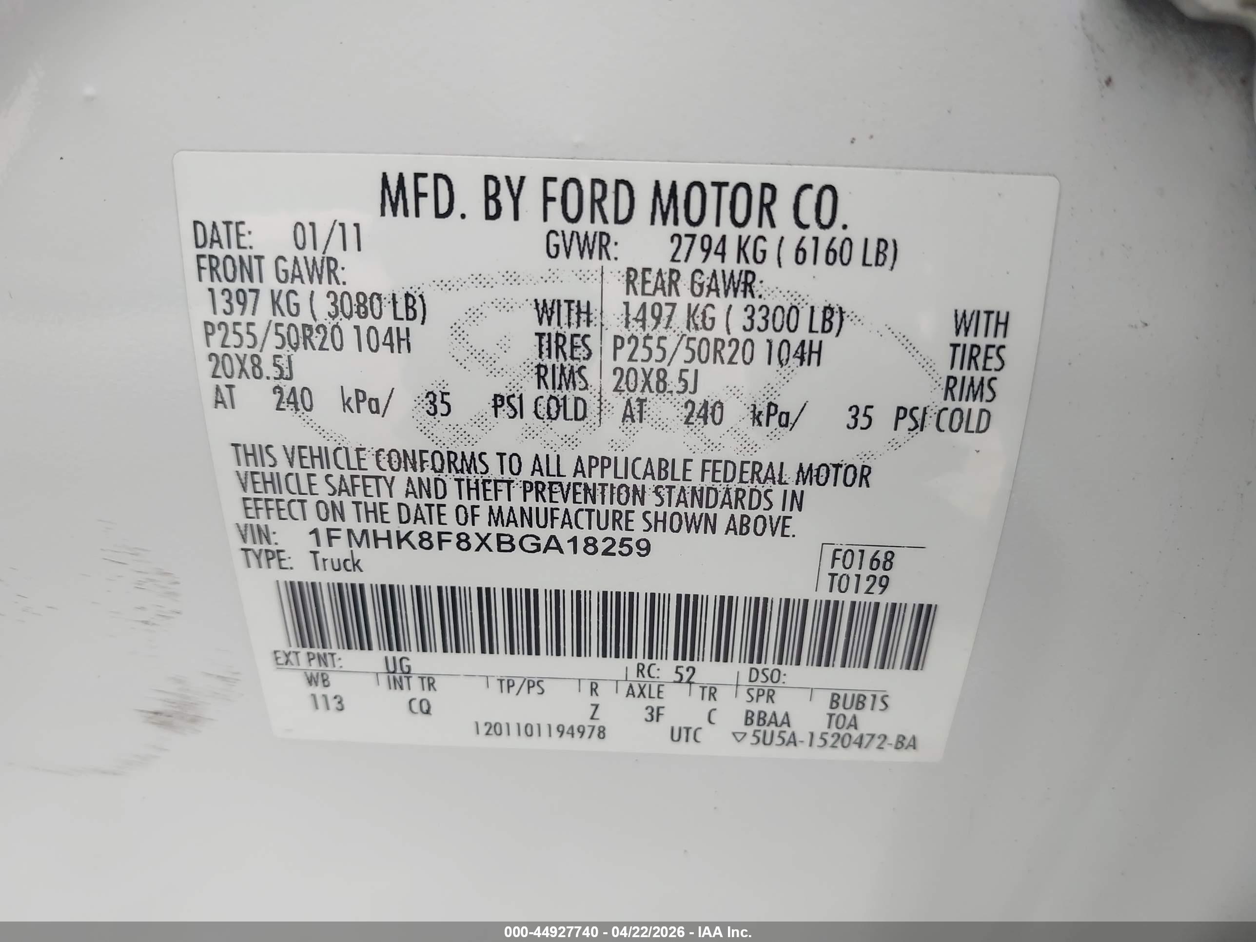 FORD EXPLORER image 9