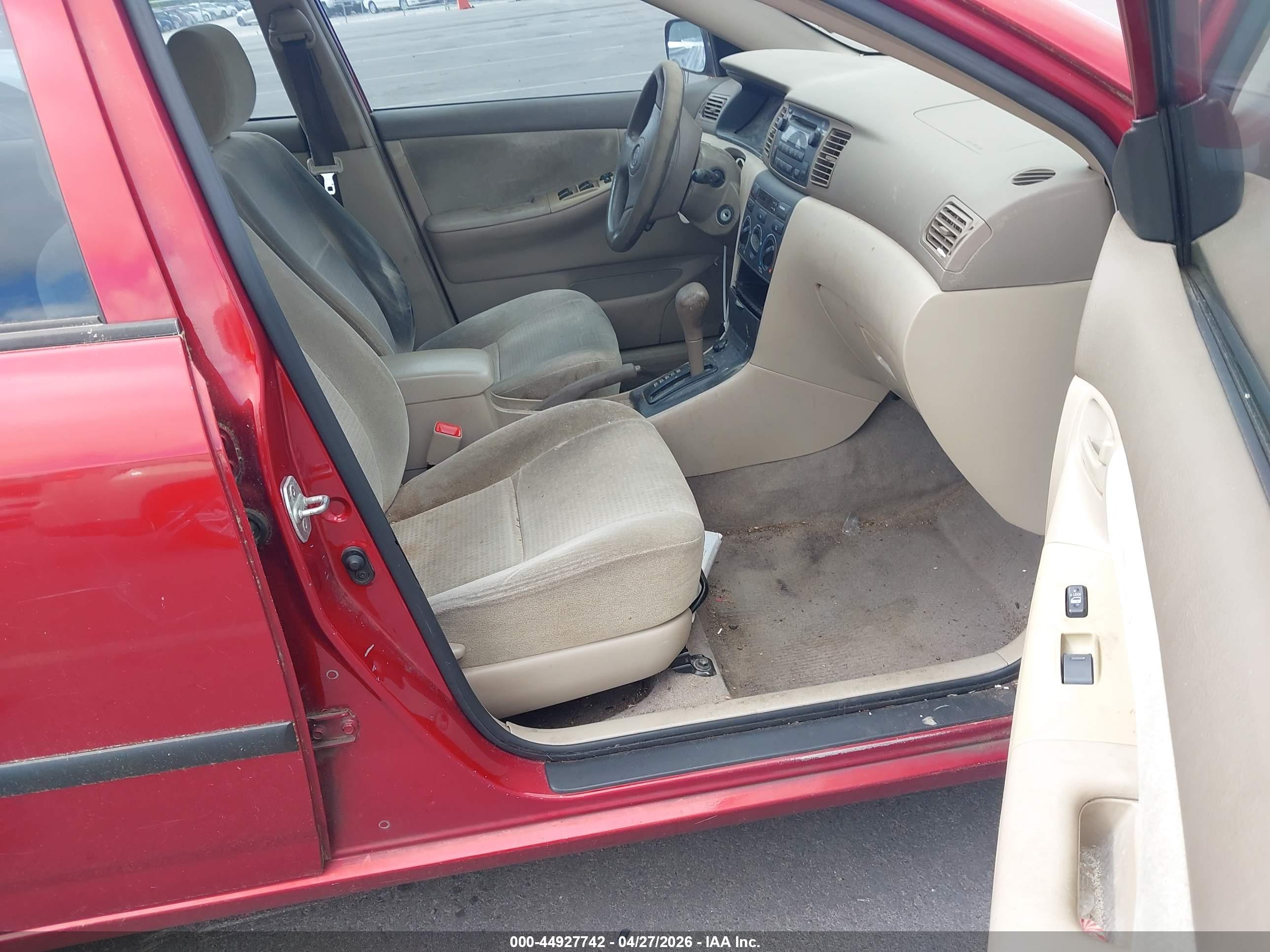 TOYOTA COROLLA image 5