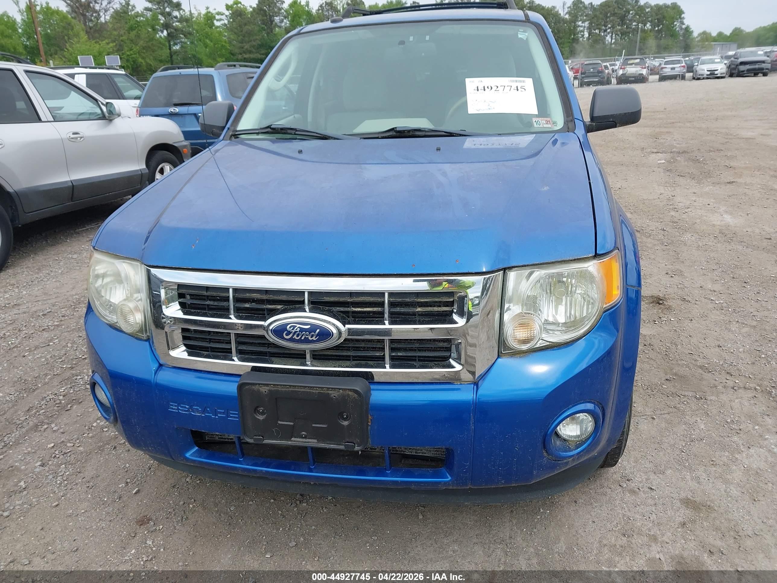 FORD ESCAPE image 6