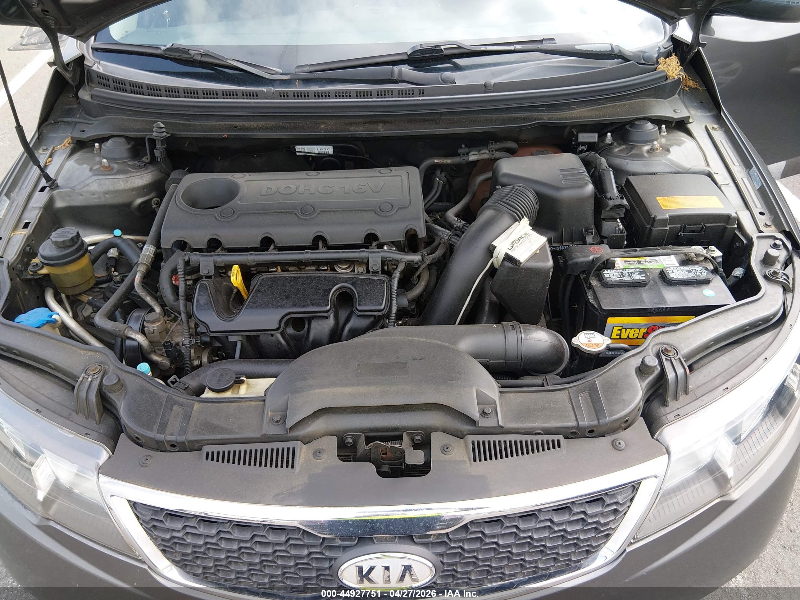 KIA FORTE image 10