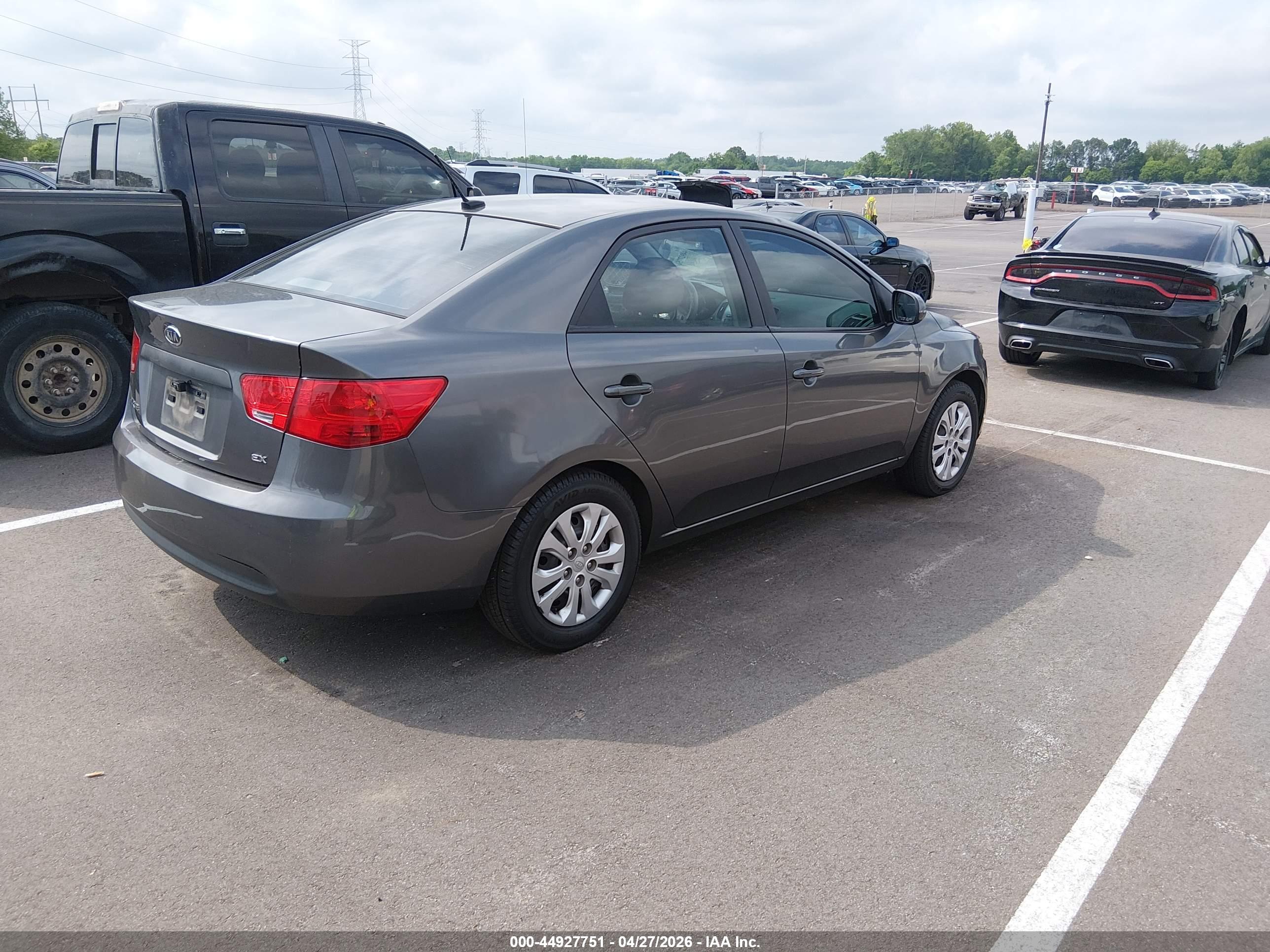 KIA FORTE image 4