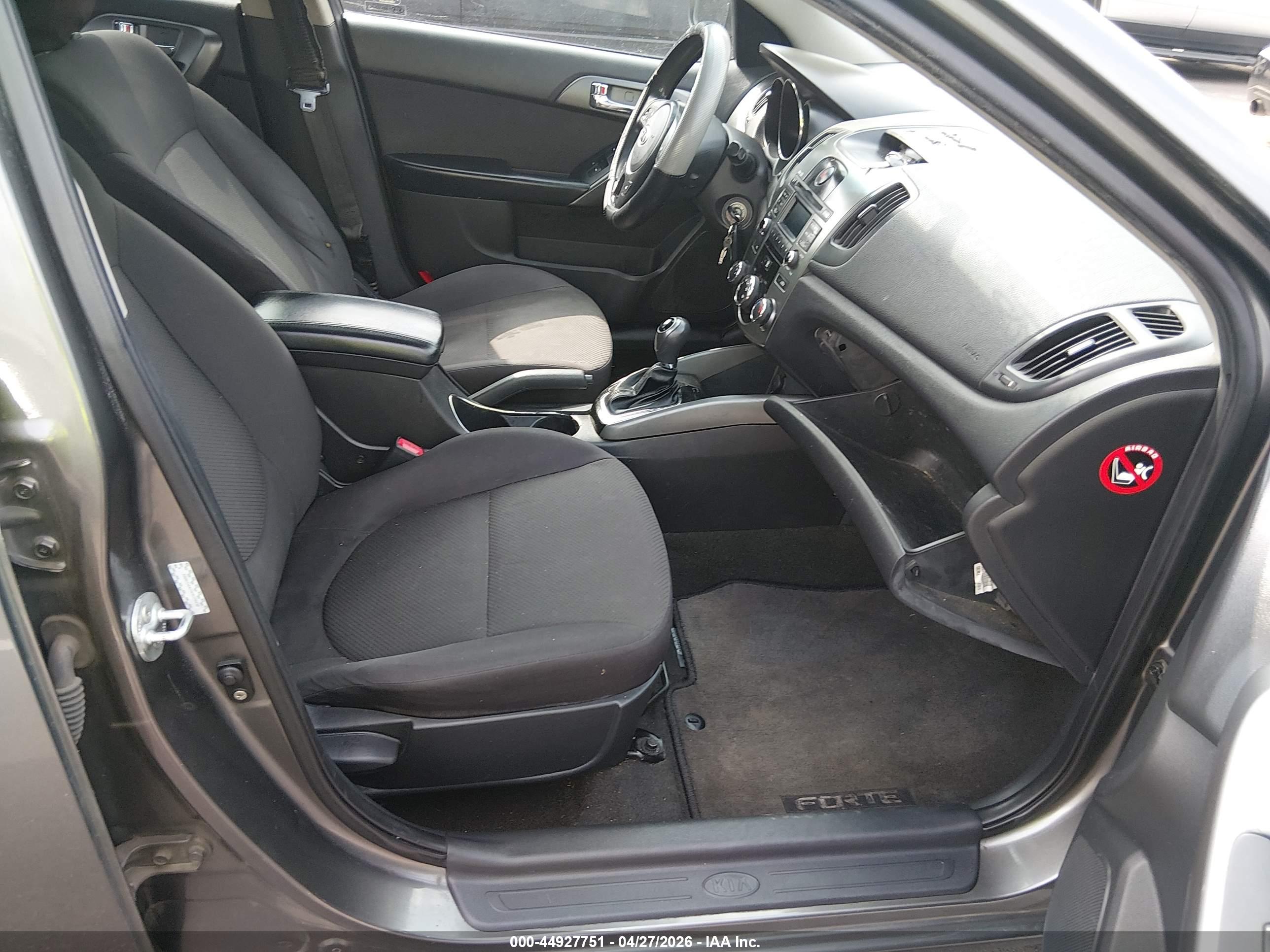 KIA FORTE image 5