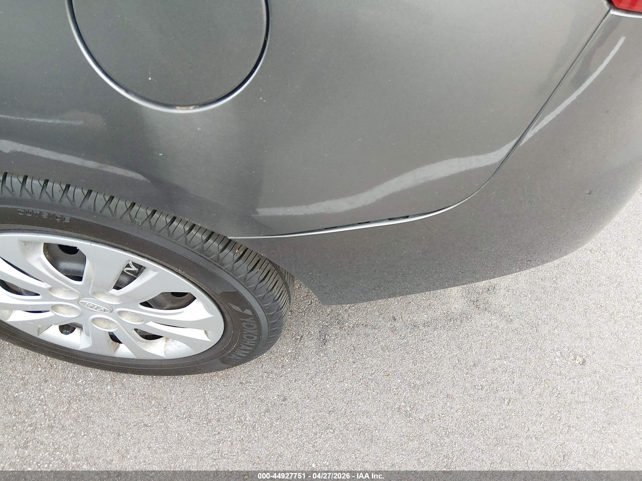 KIA FORTE image 6