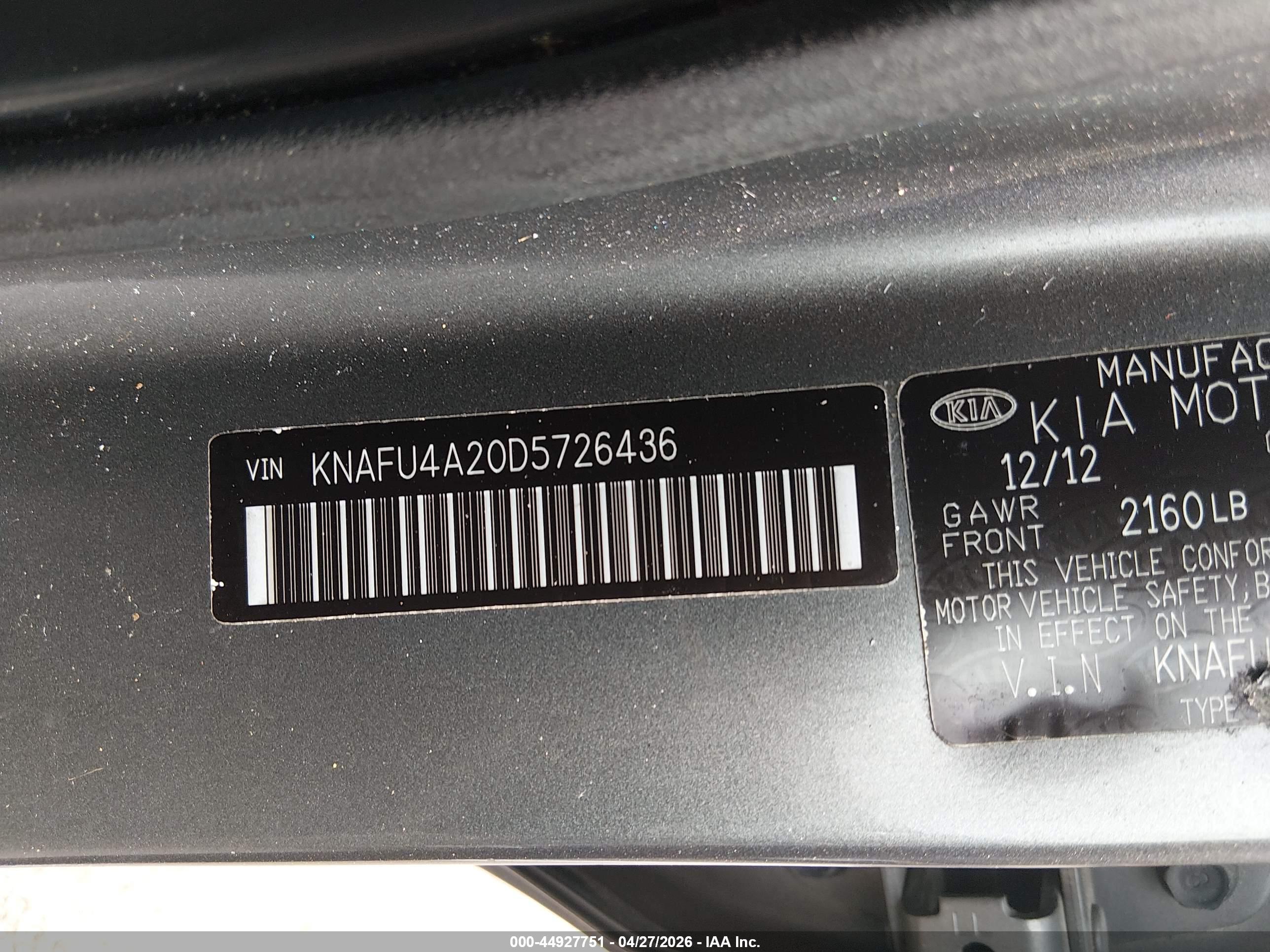 KIA FORTE image 9