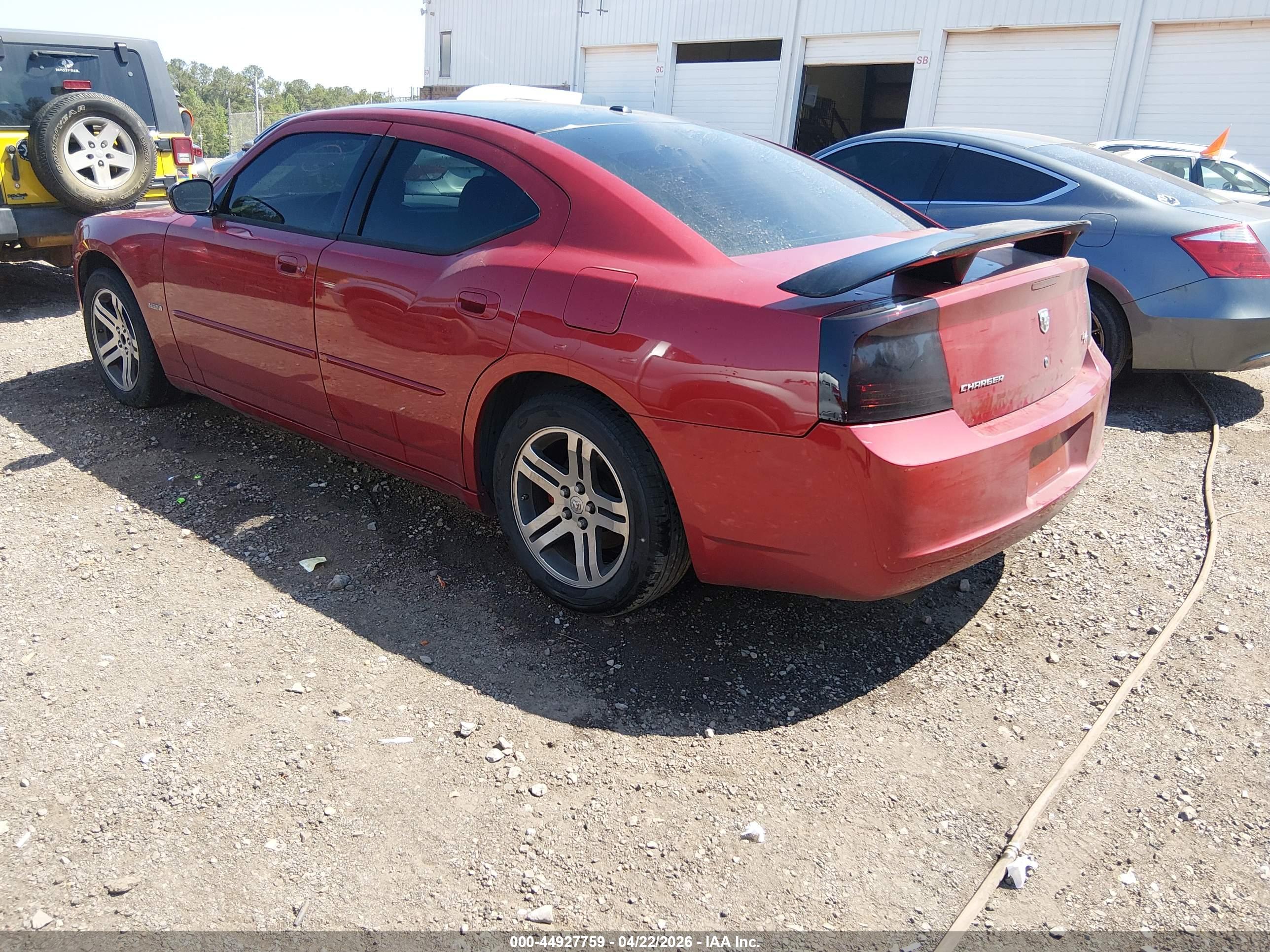 DODGE CHARGER image 3
