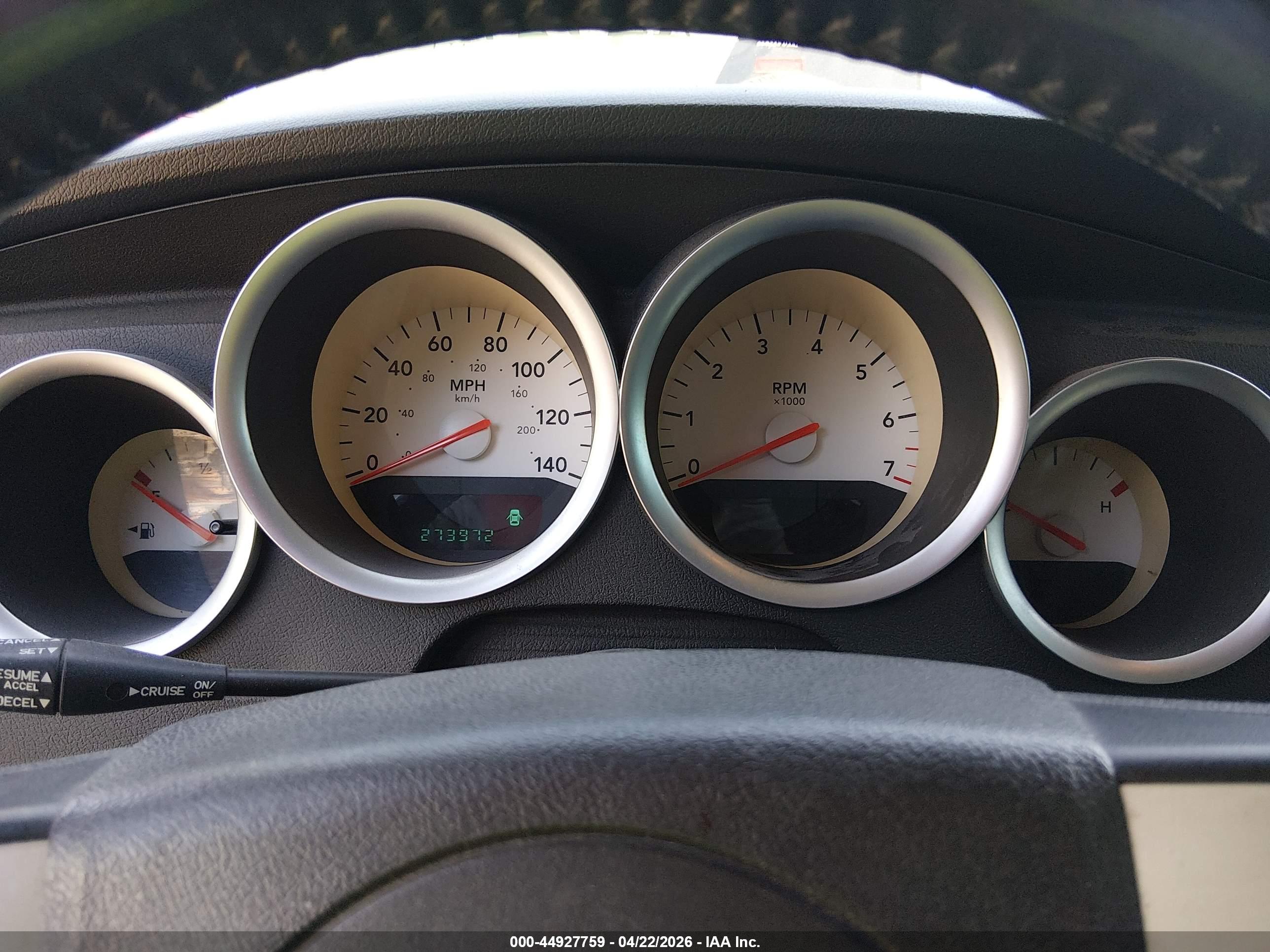 DODGE CHARGER image 7
