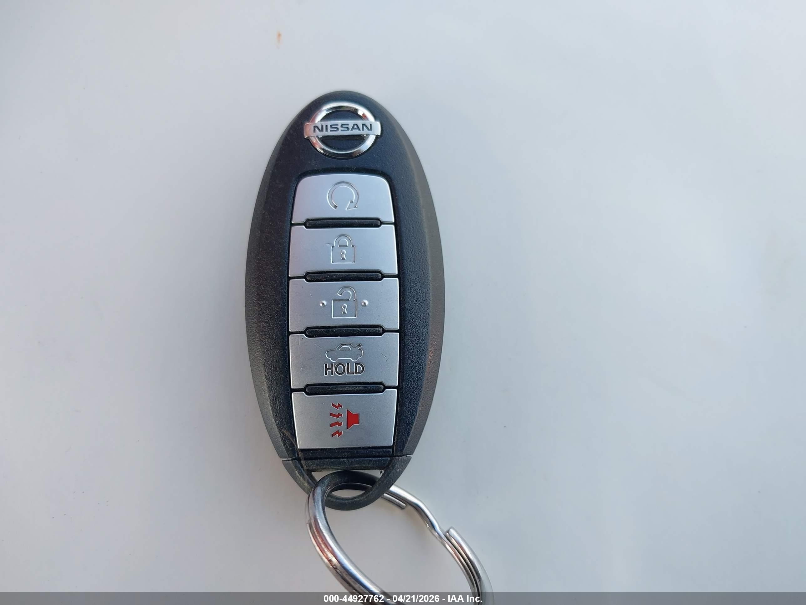NISSAN ALTIMA image 11