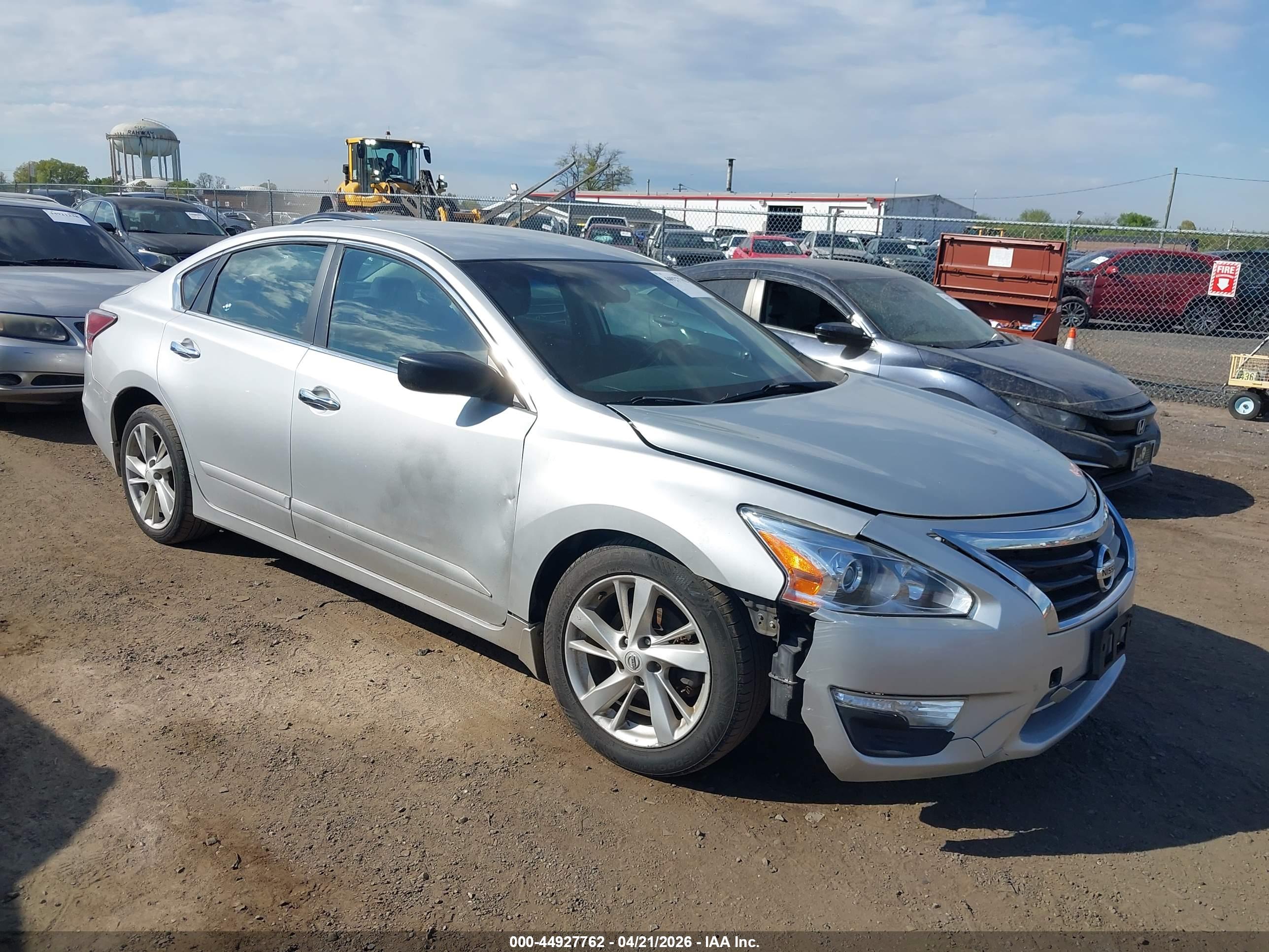 NISSAN ALTIMA image 6