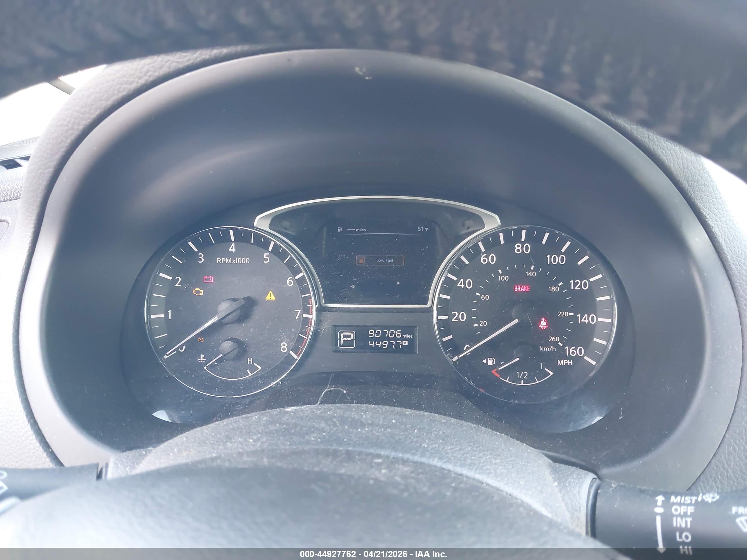 NISSAN ALTIMA image 7