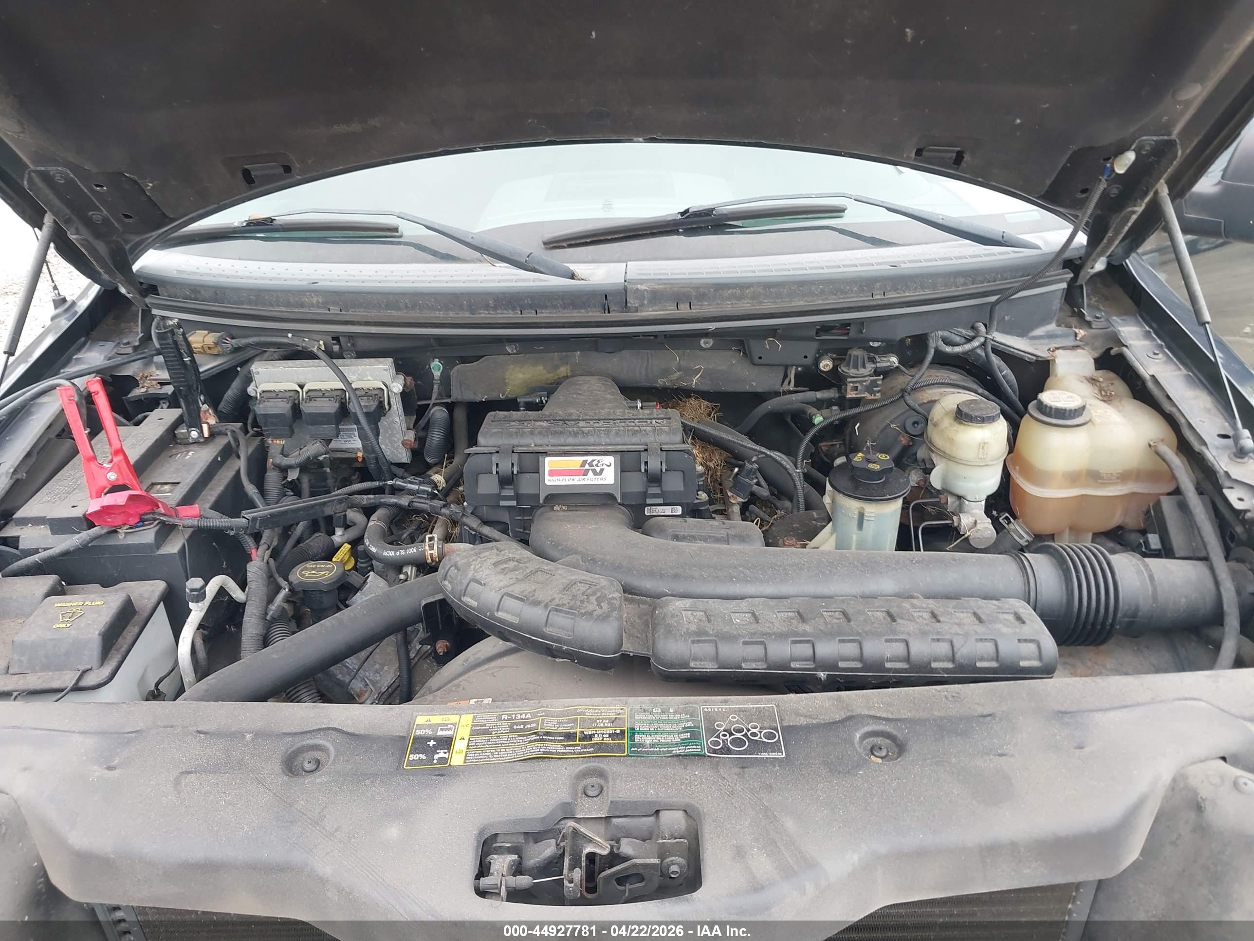 FORD F-150 image 10