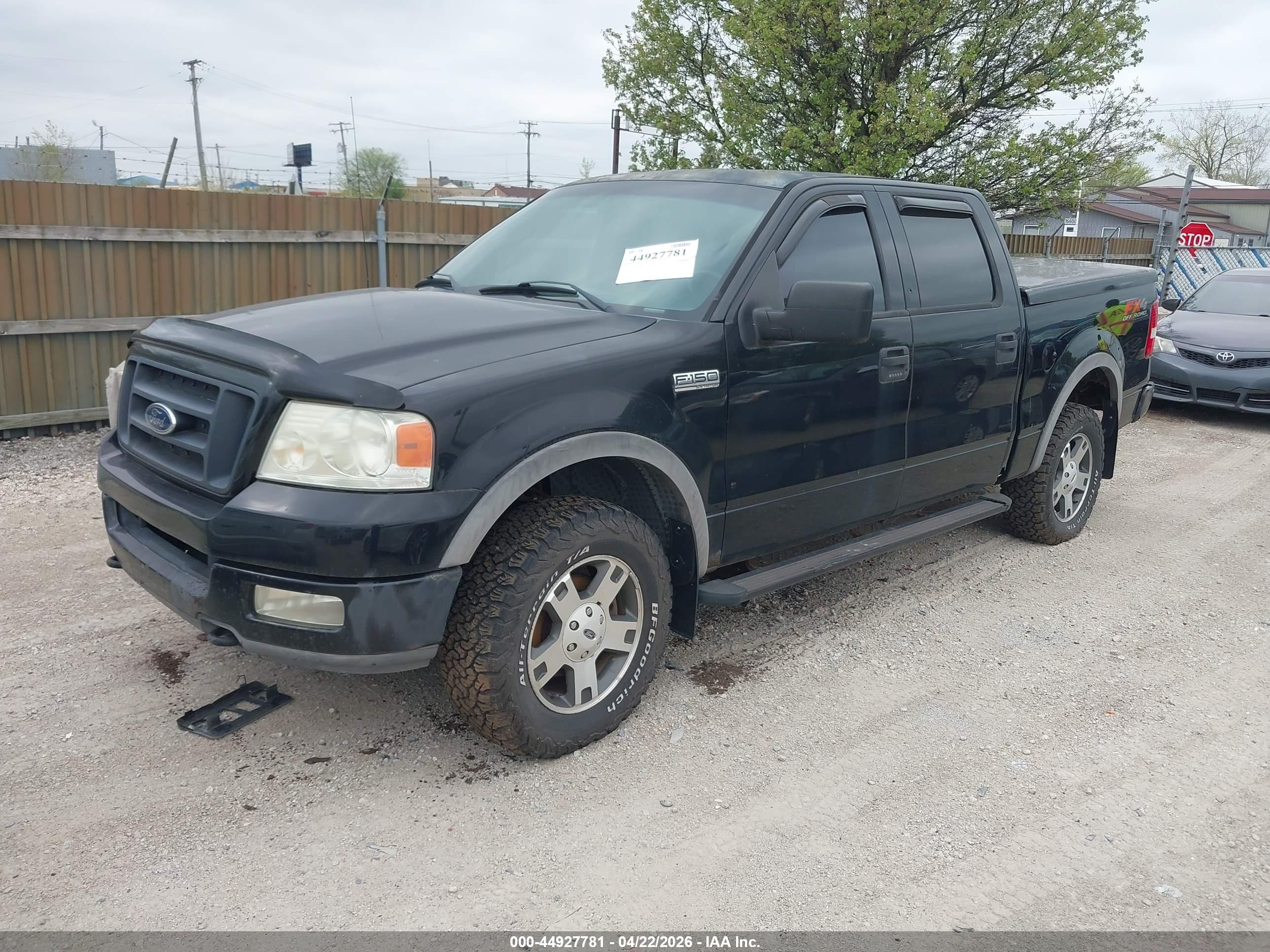 FORD F-150 image 2