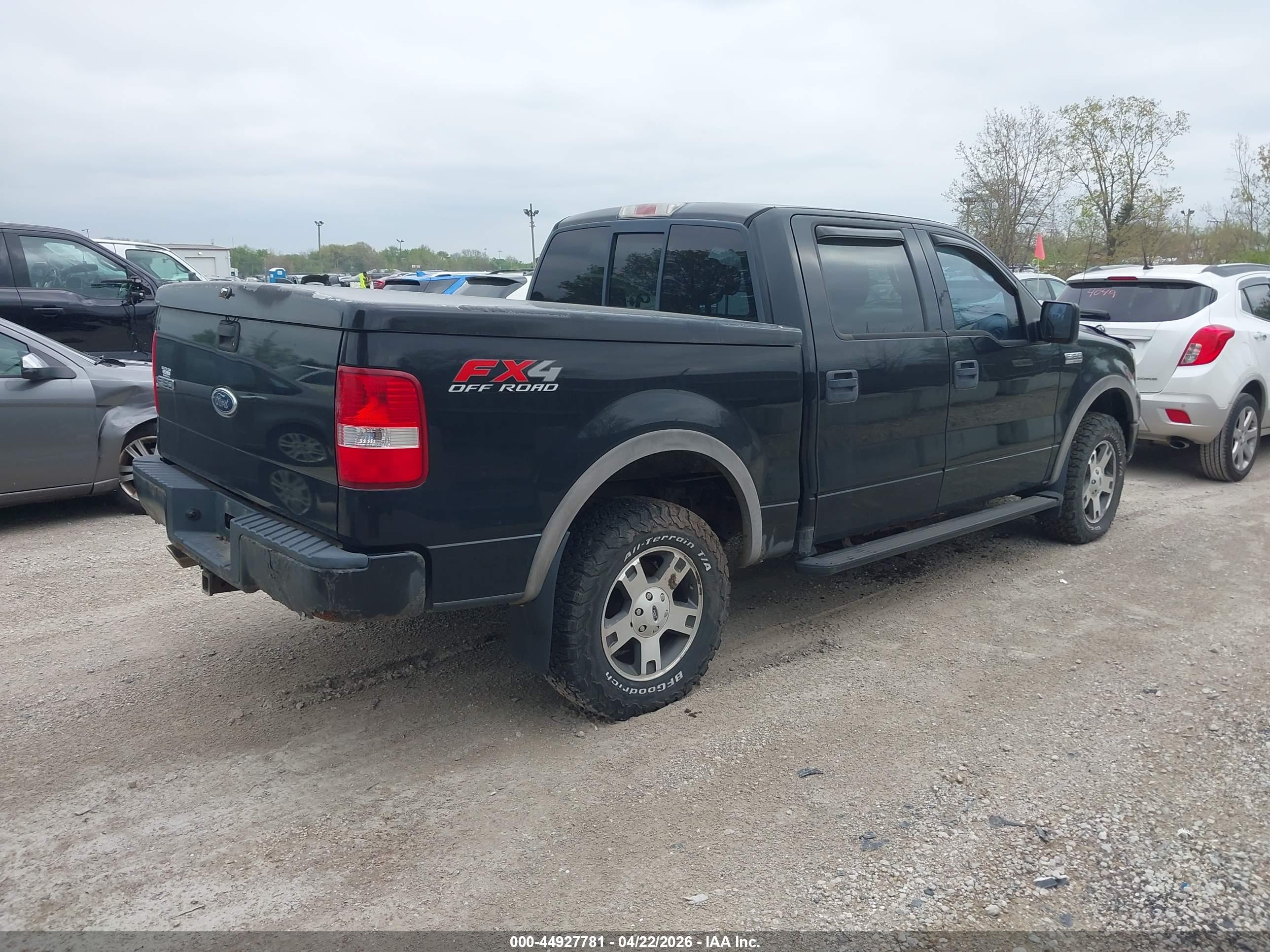 FORD F-150 image 4