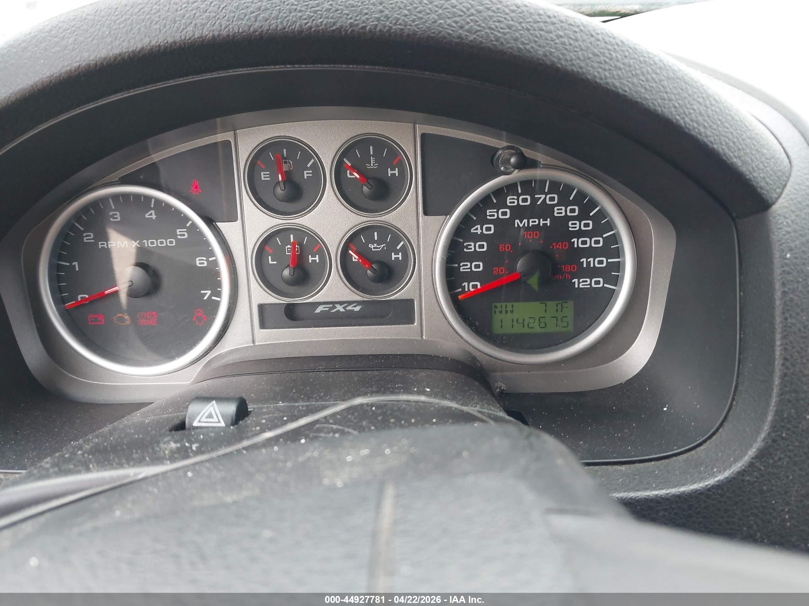 FORD F-150 image 7