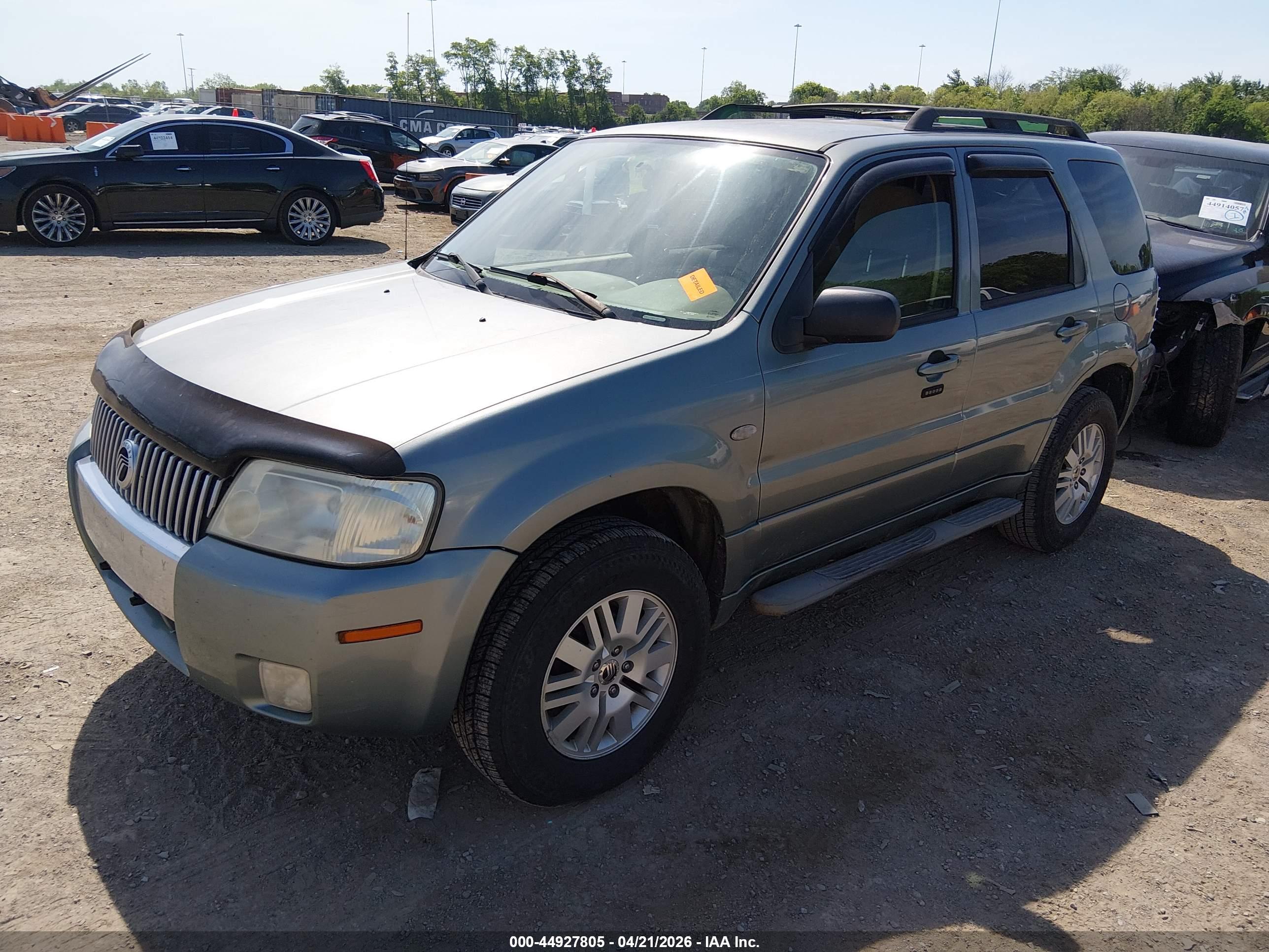 MERCURY MARINER image 2