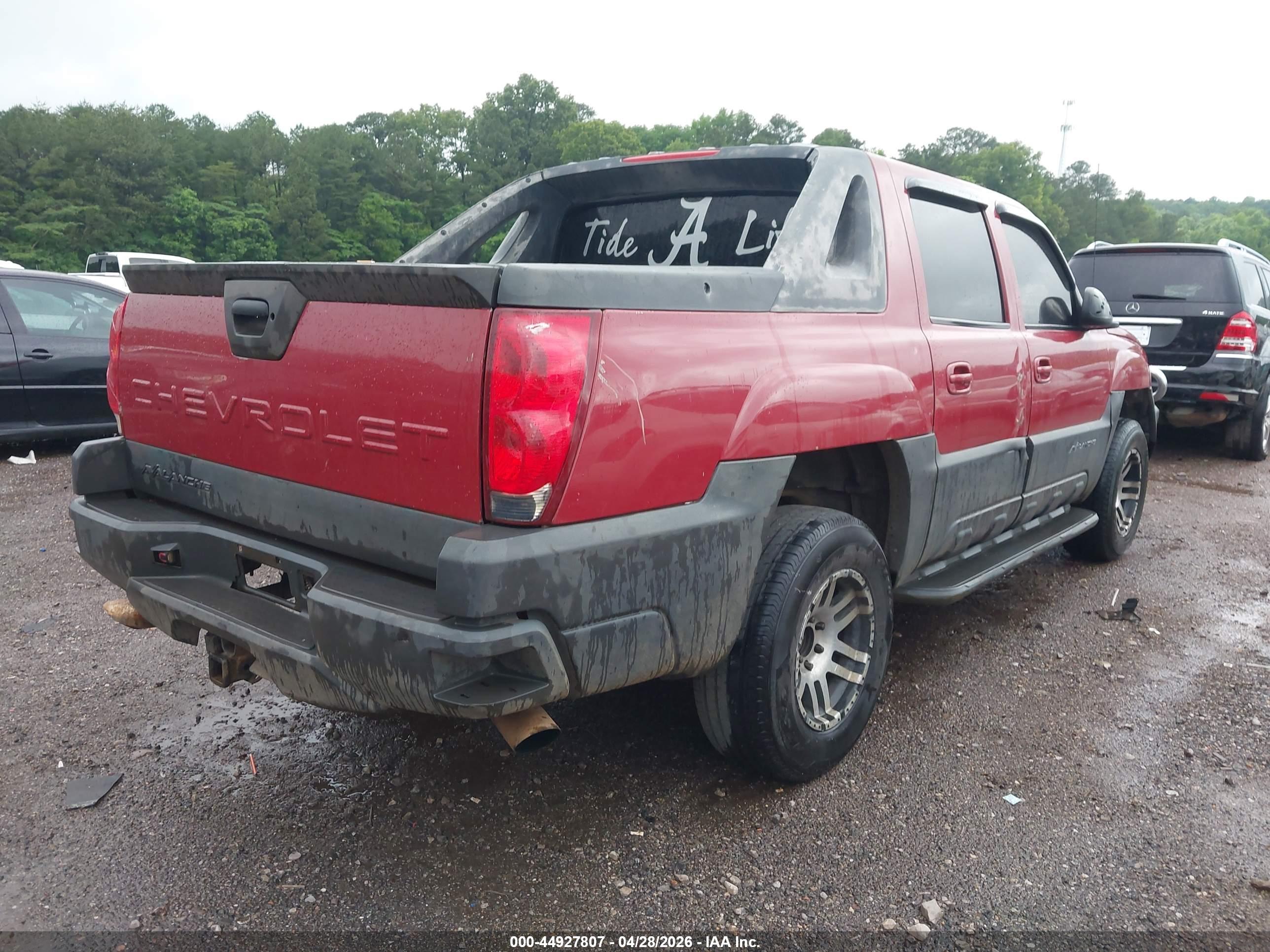CHEVROLET AVALANCHE image 4