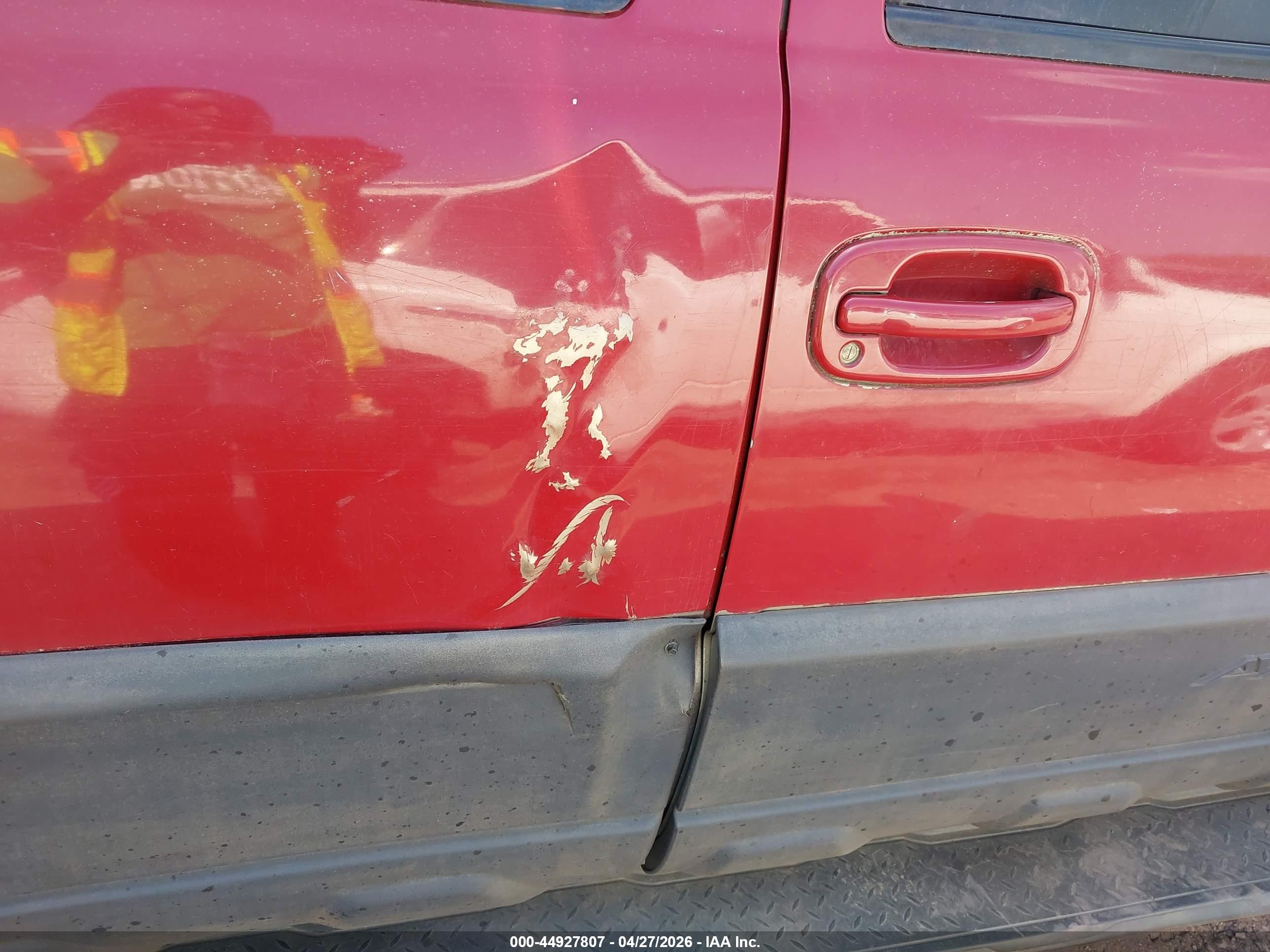 CHEVROLET AVALANCHE image 6