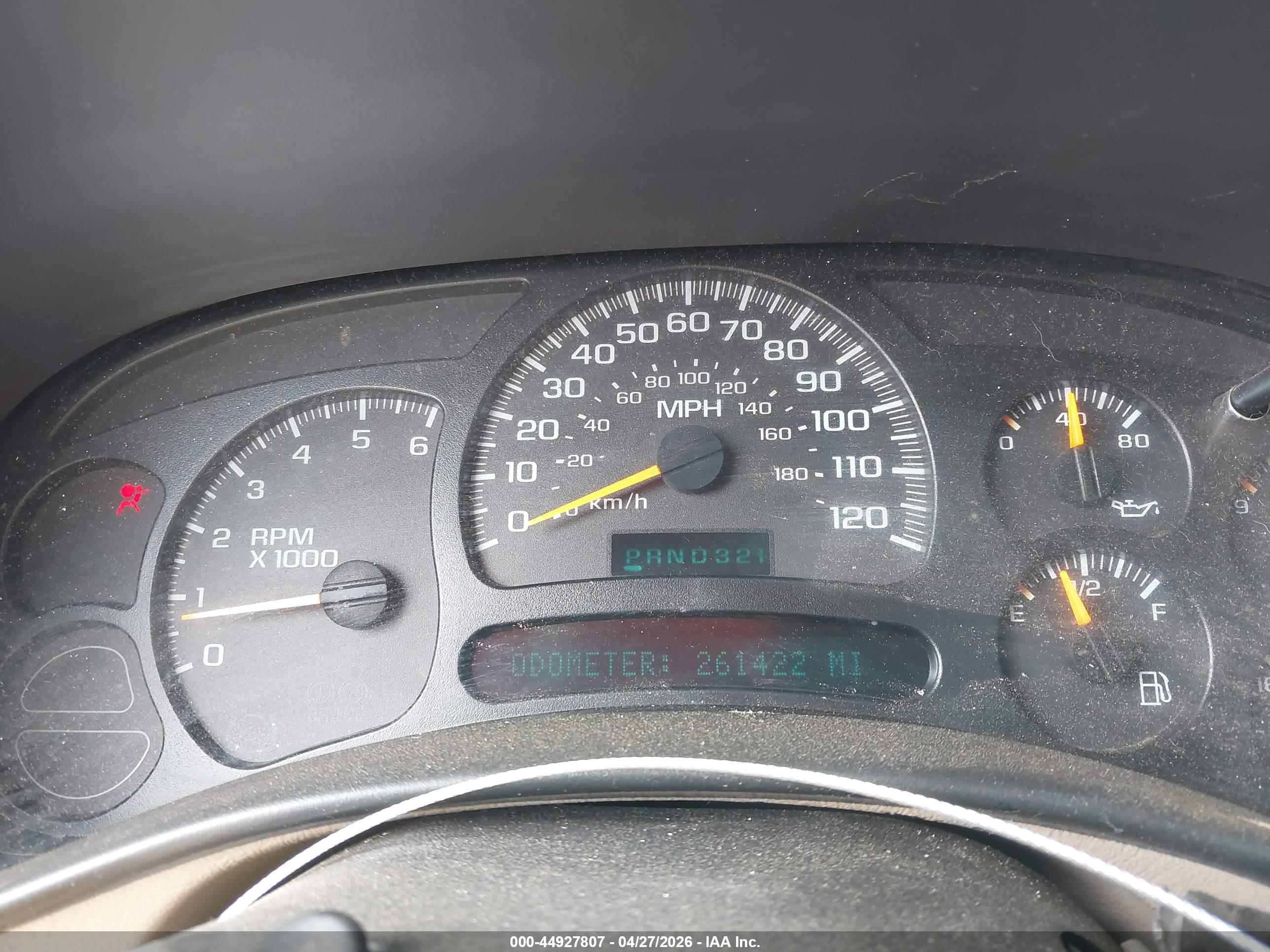 CHEVROLET AVALANCHE image 7