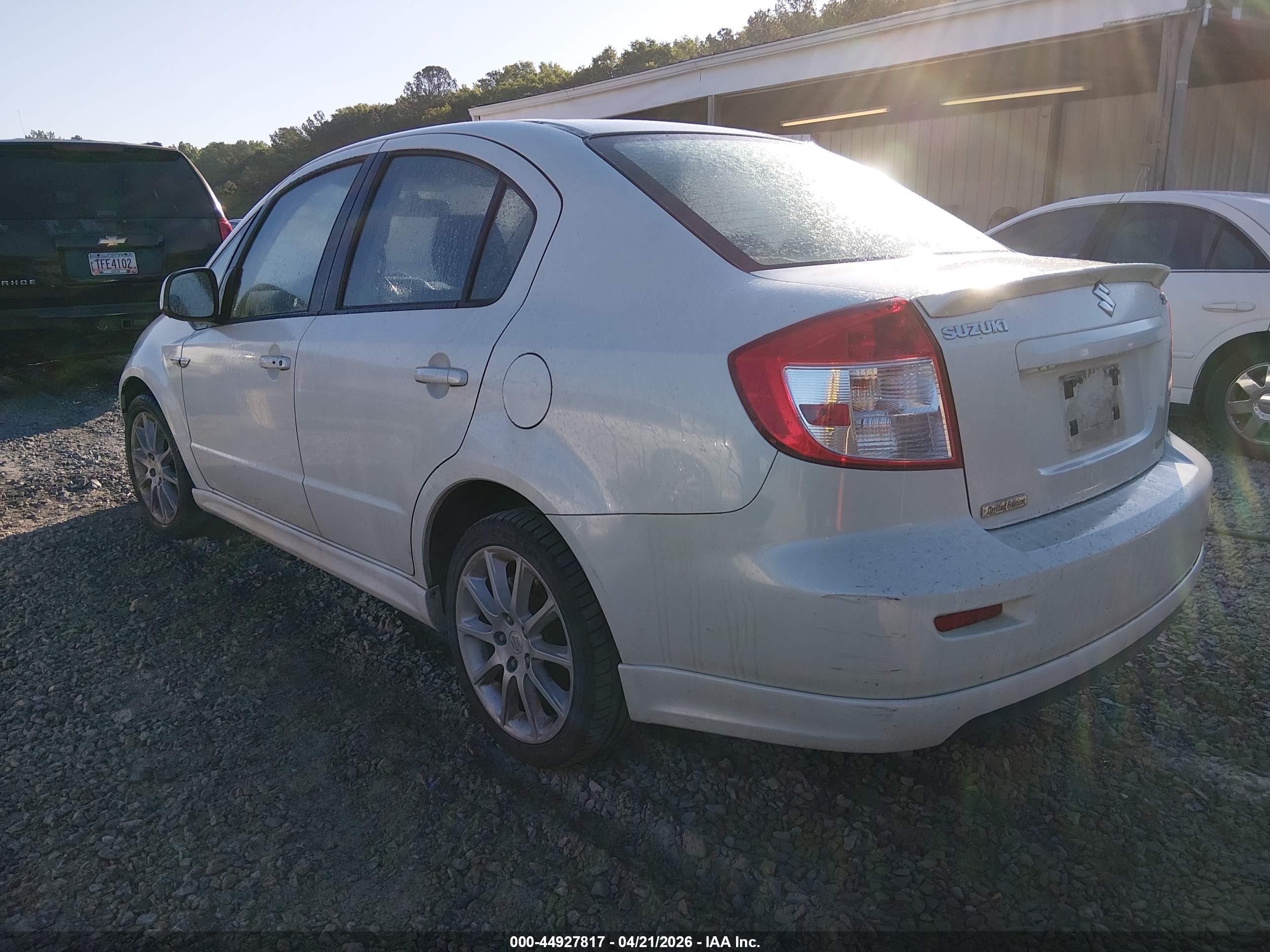 SUZUKI SX4 image 3