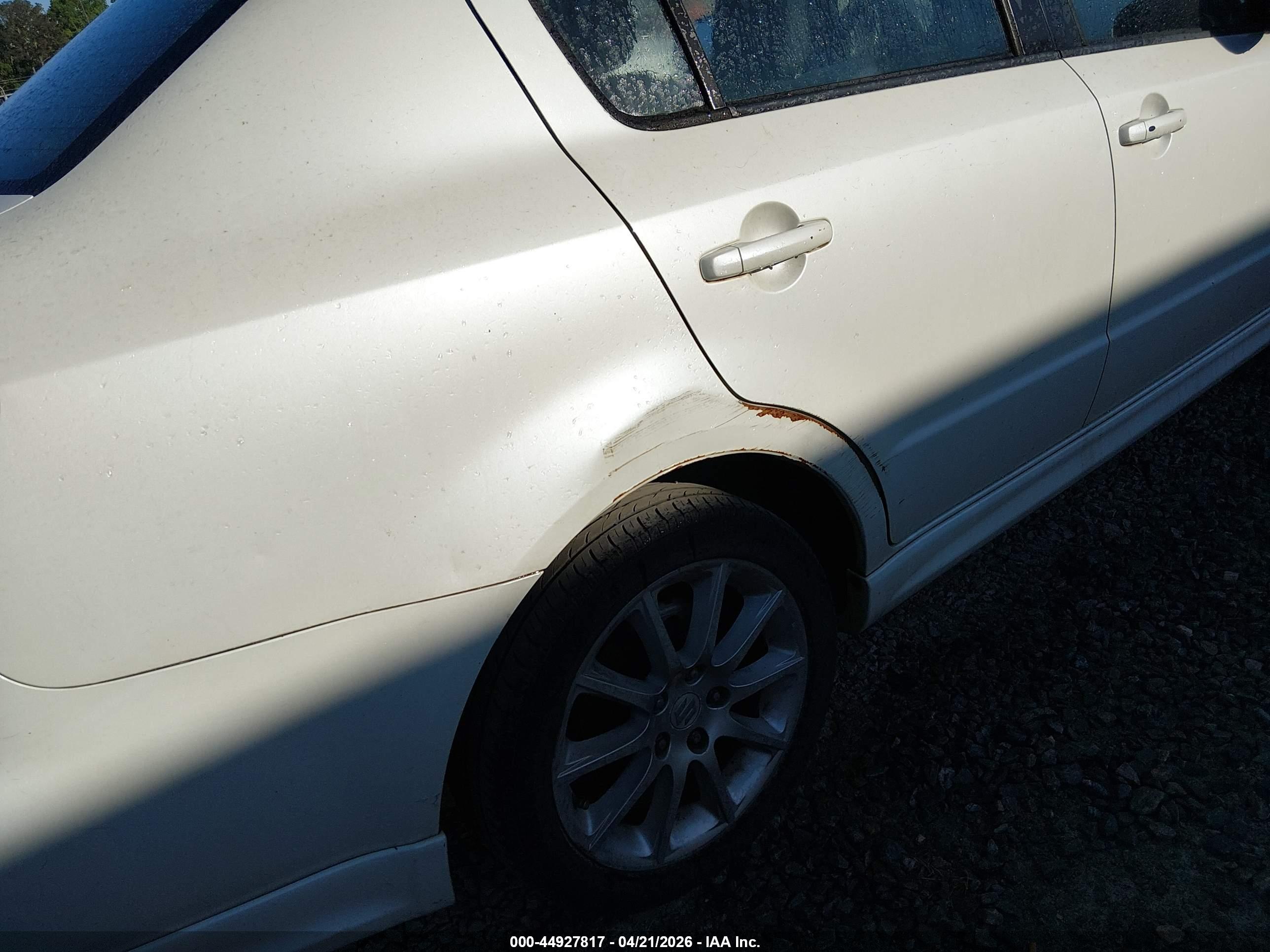 SUZUKI SX4 image 6