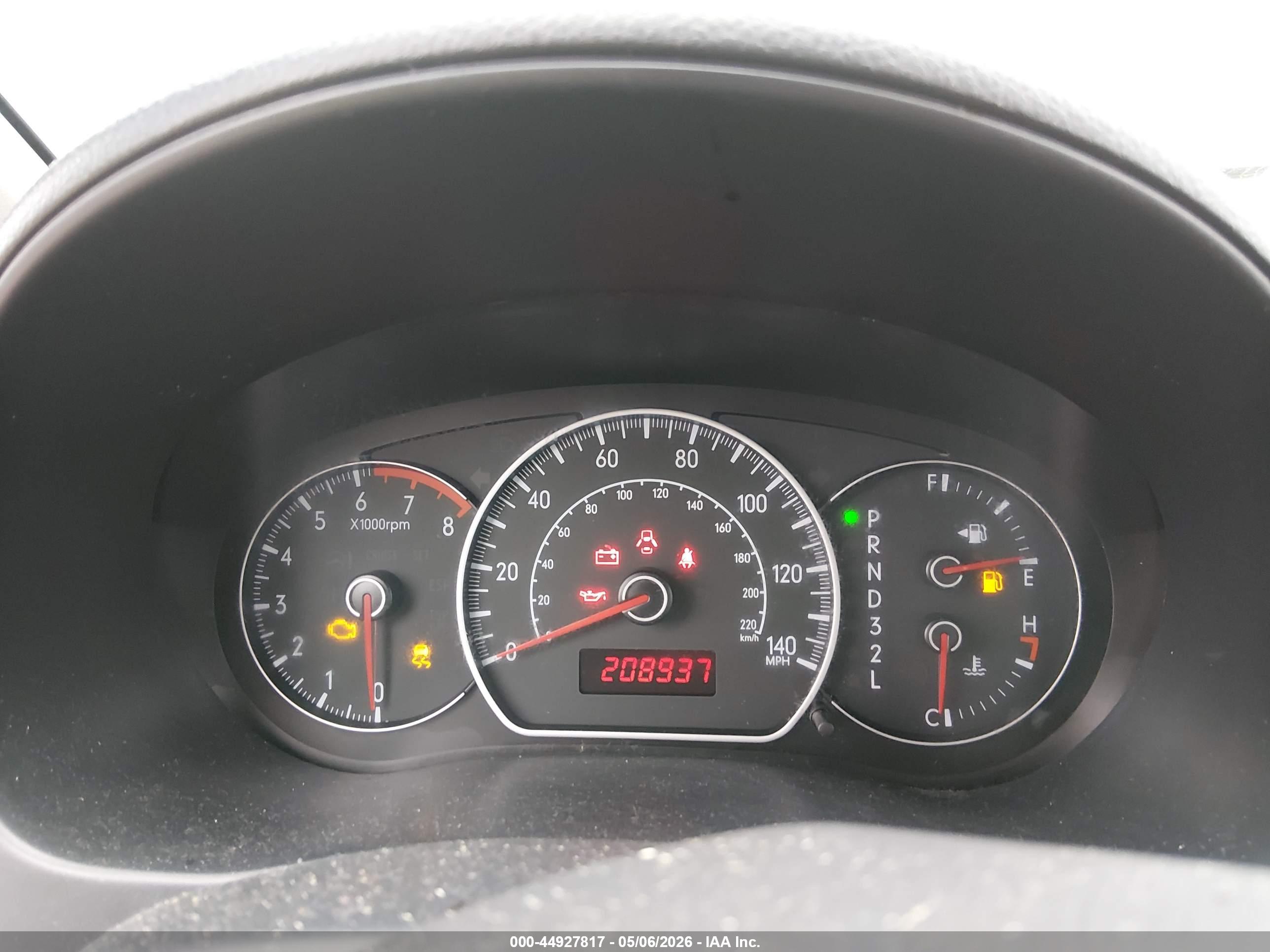 SUZUKI SX4 image 7
