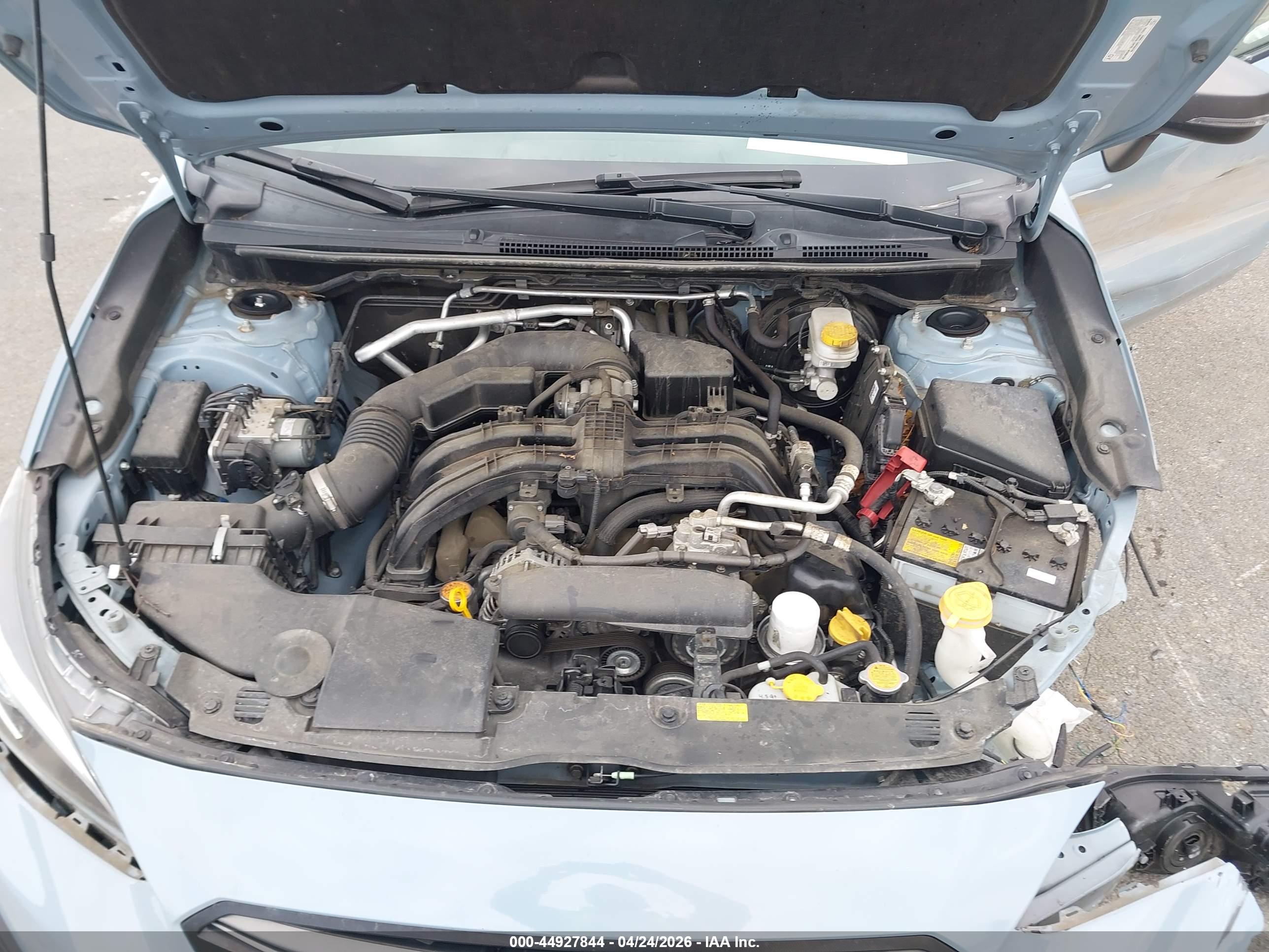 SUBARU CROSSTREK image 10