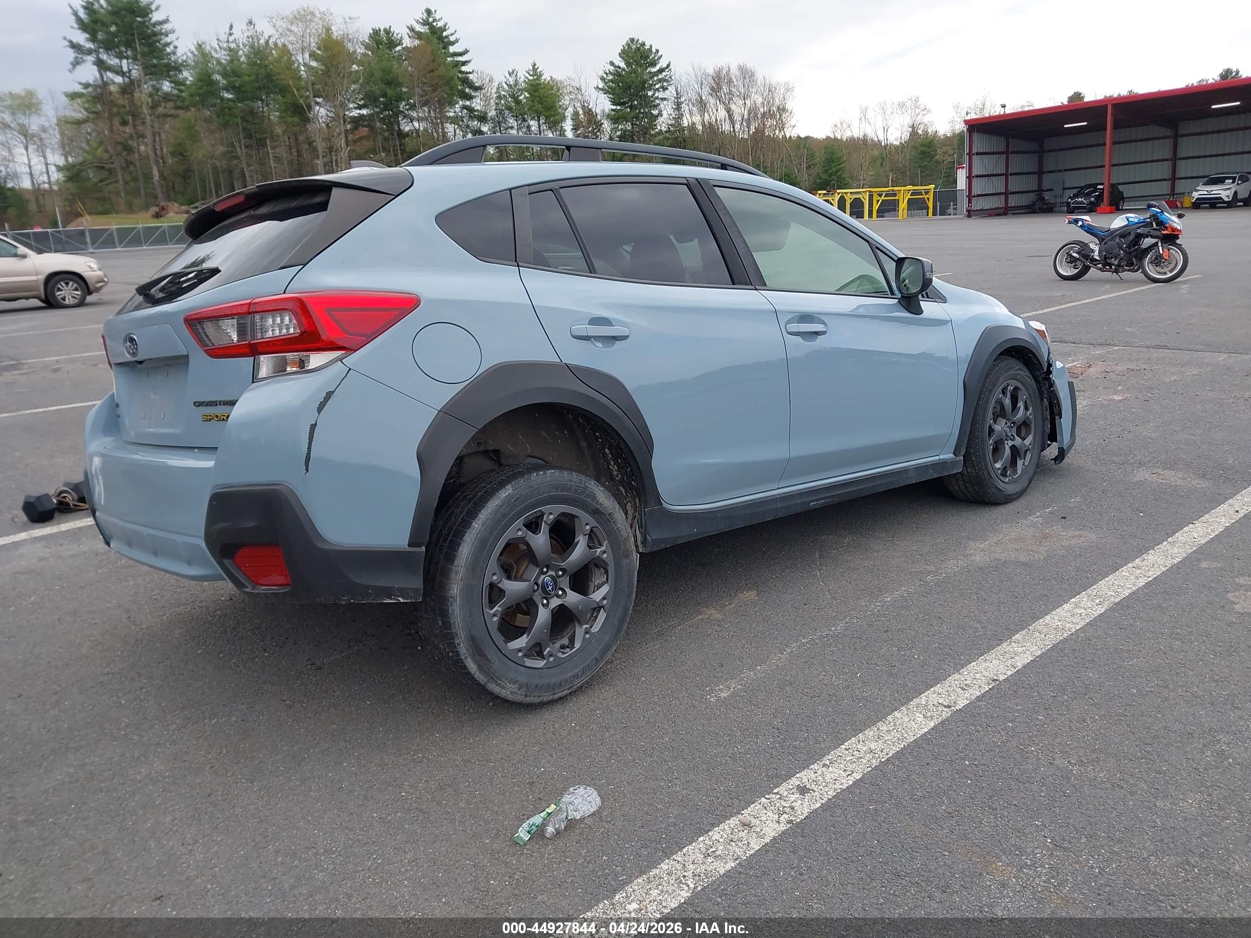 SUBARU CROSSTREK image 4