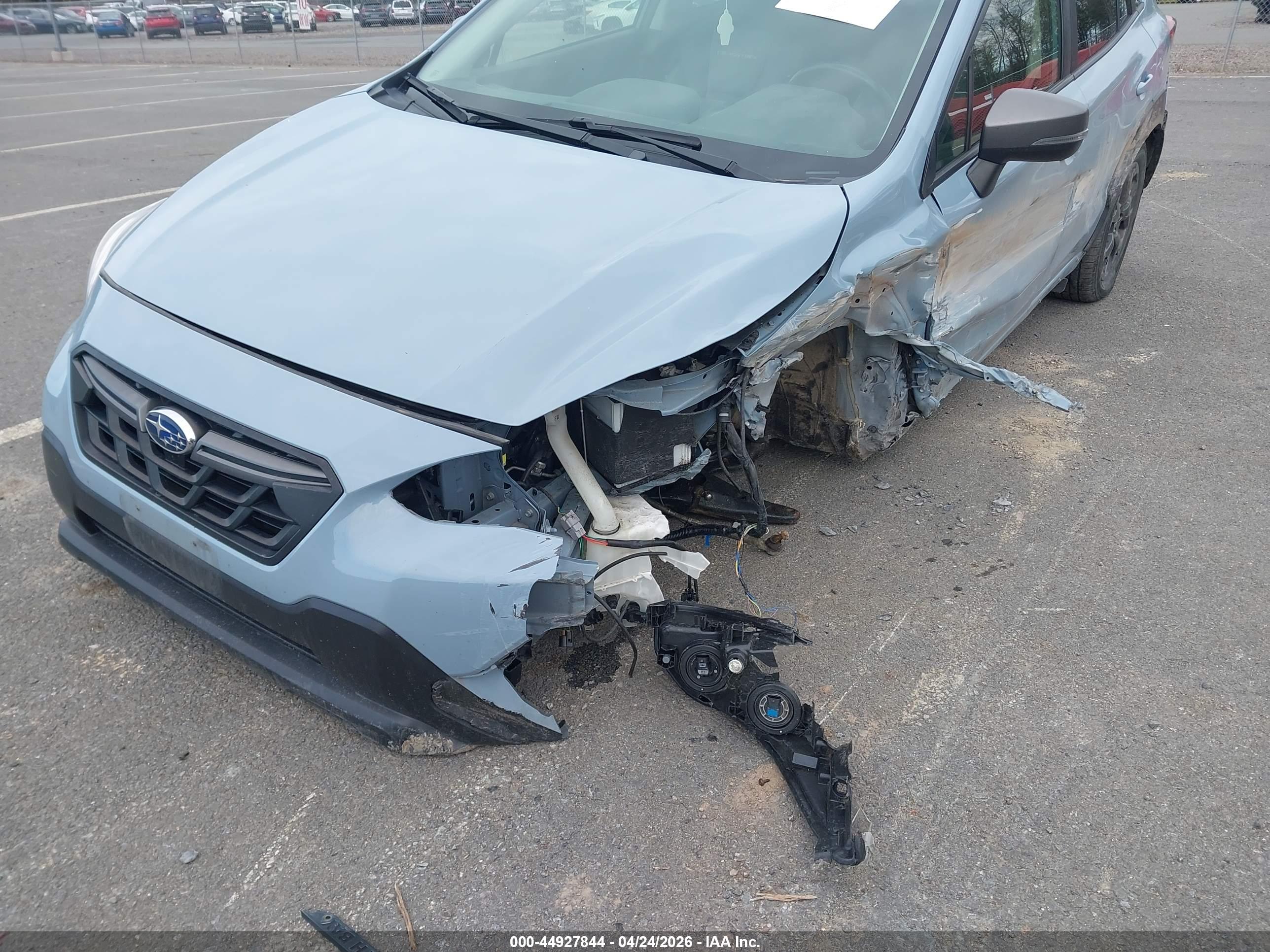 SUBARU CROSSTREK image 6