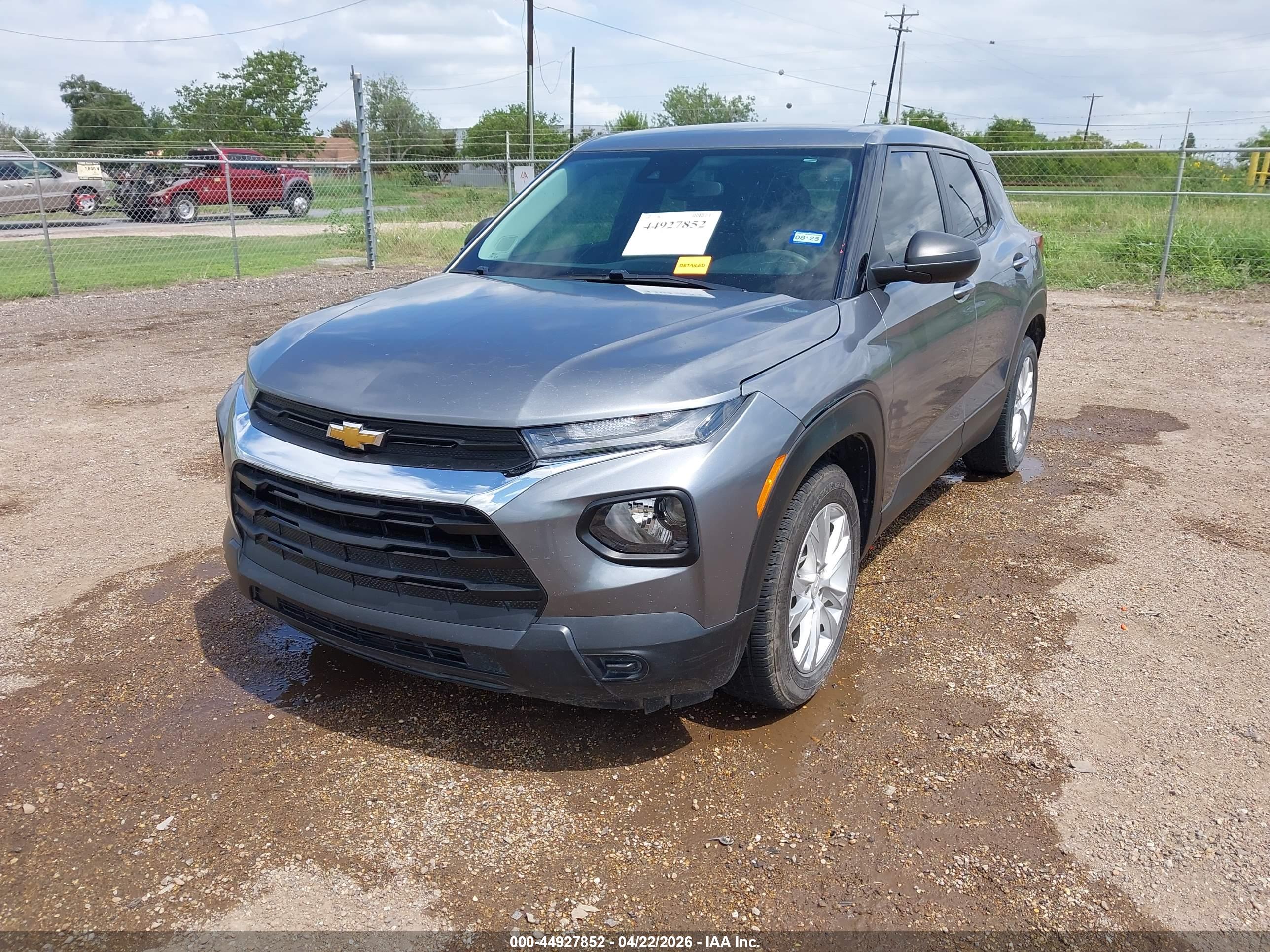 CHEVROLET TRAILBLAZER image 6
