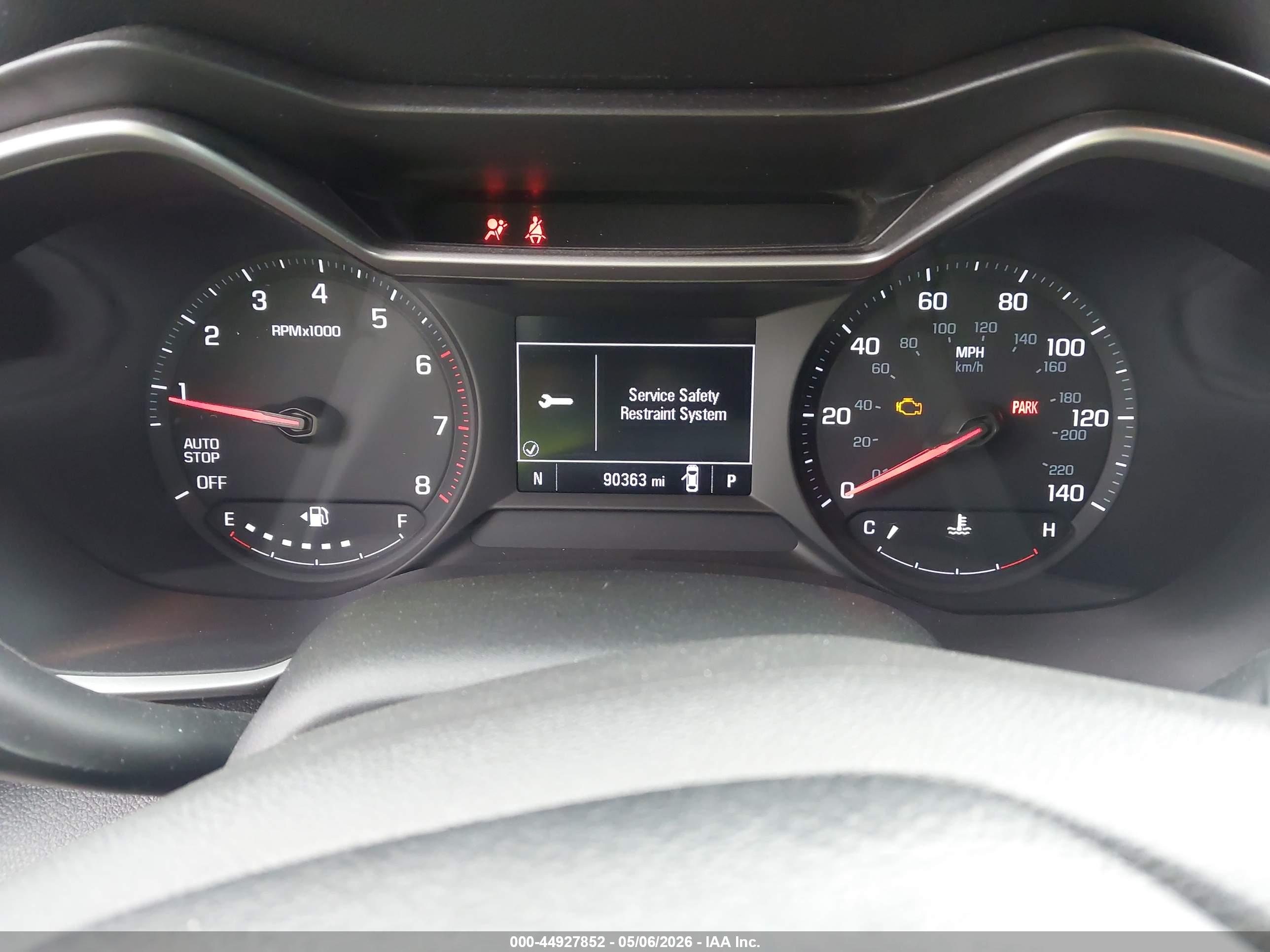 CHEVROLET TRAILBLAZER image 7