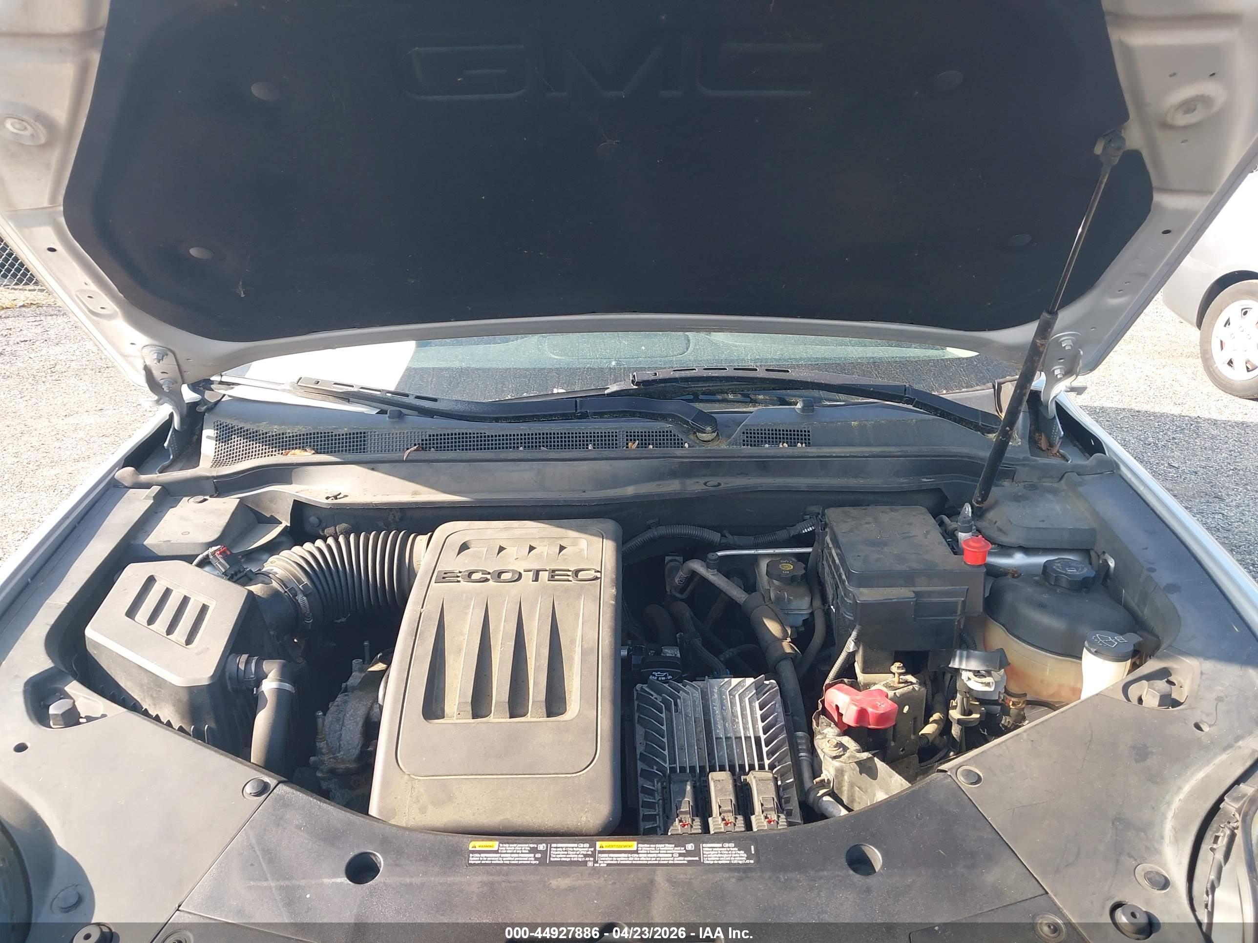GMC TERRAIN image 10
