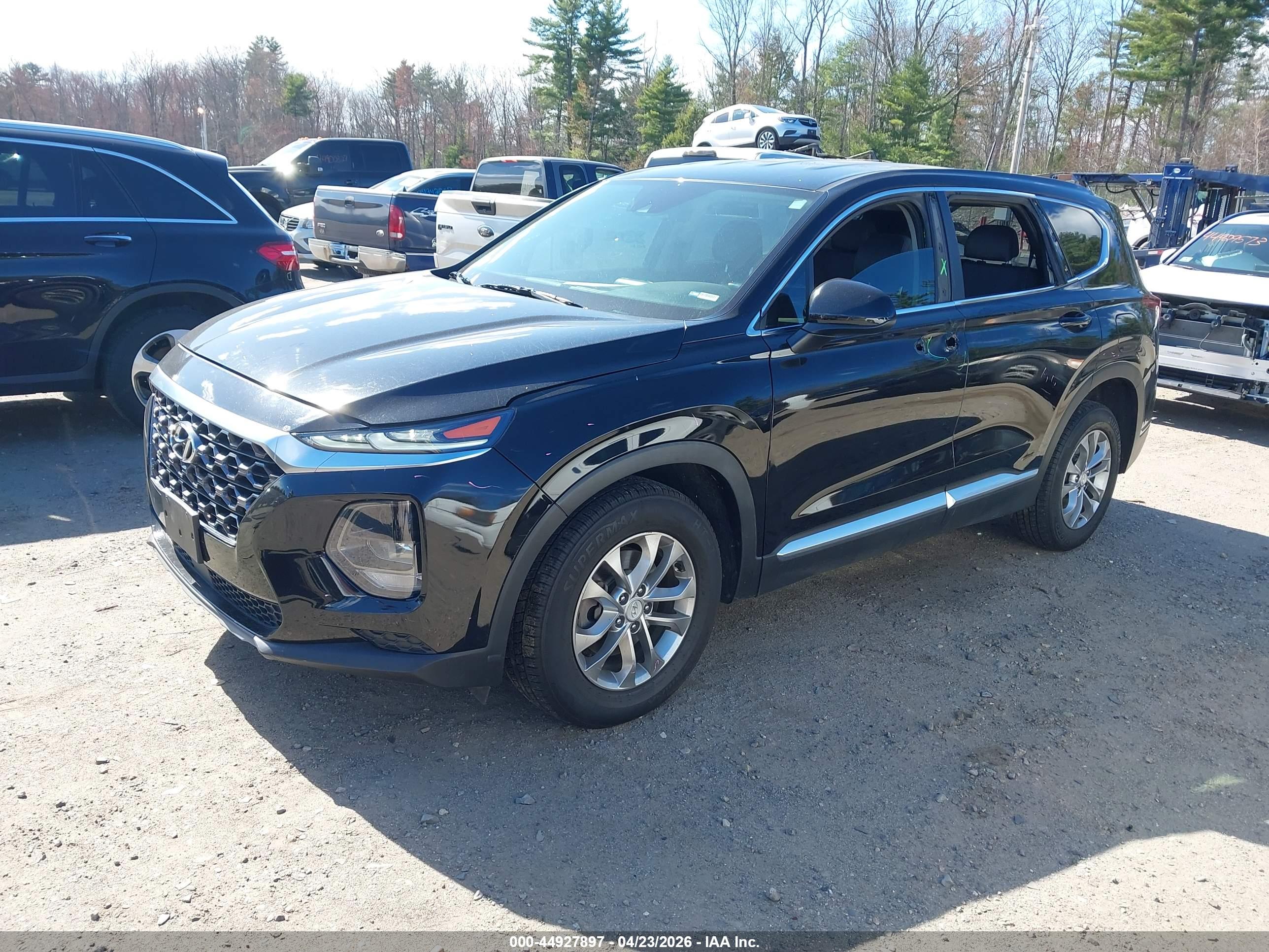 HYUNDAI SANTA image 2