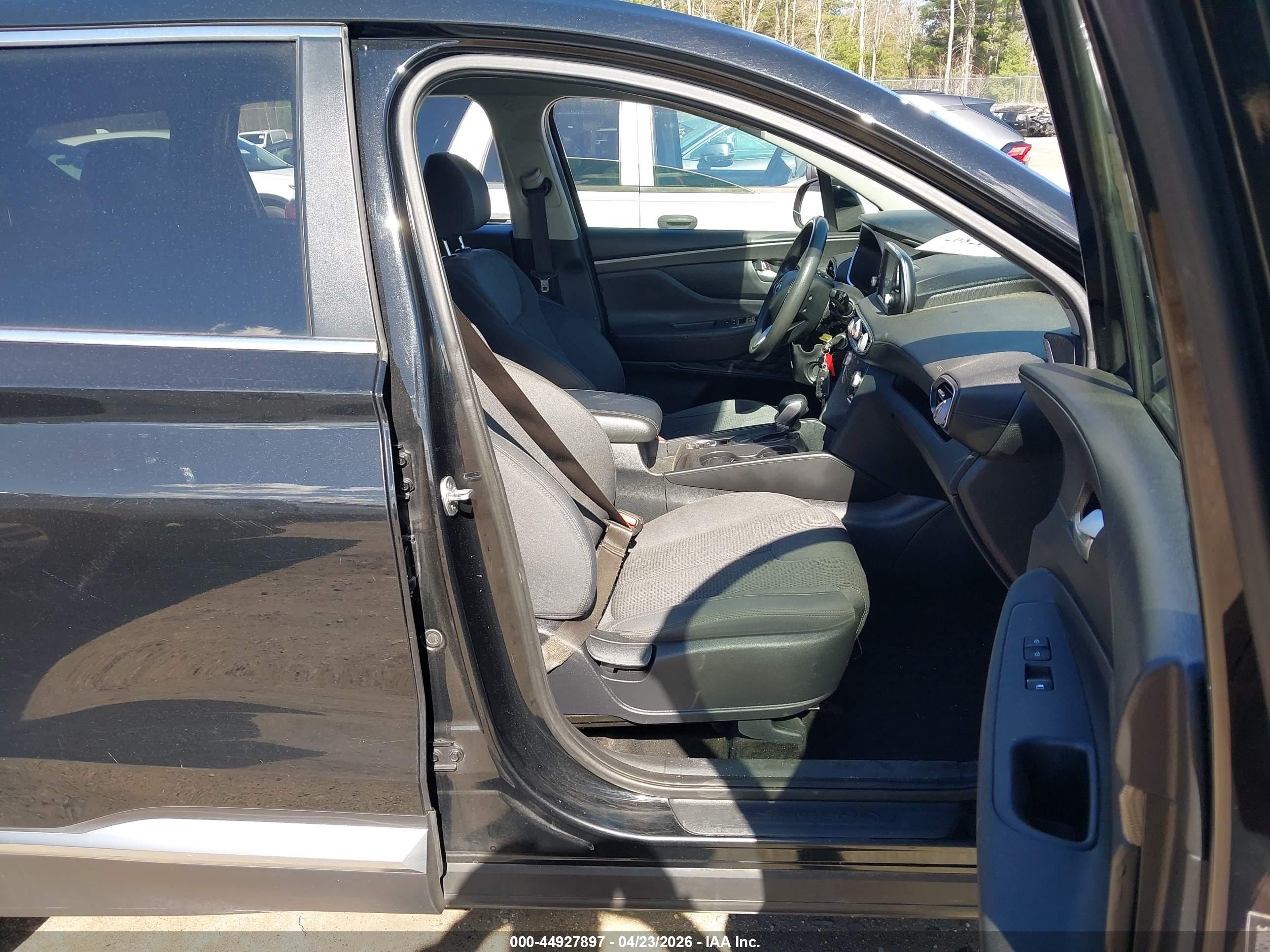 HYUNDAI SANTA image 5
