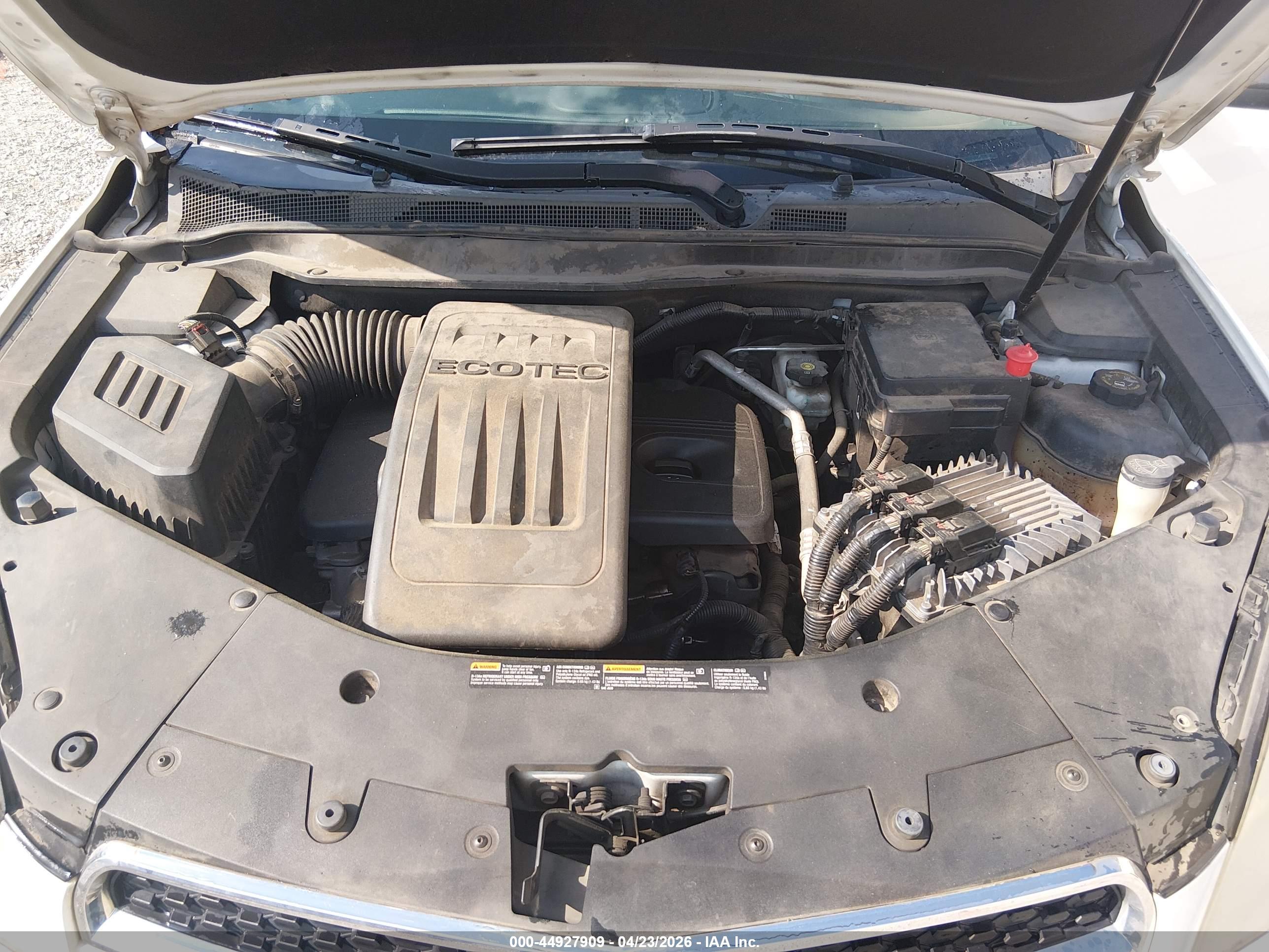 CHEVROLET EQUINOX image 10