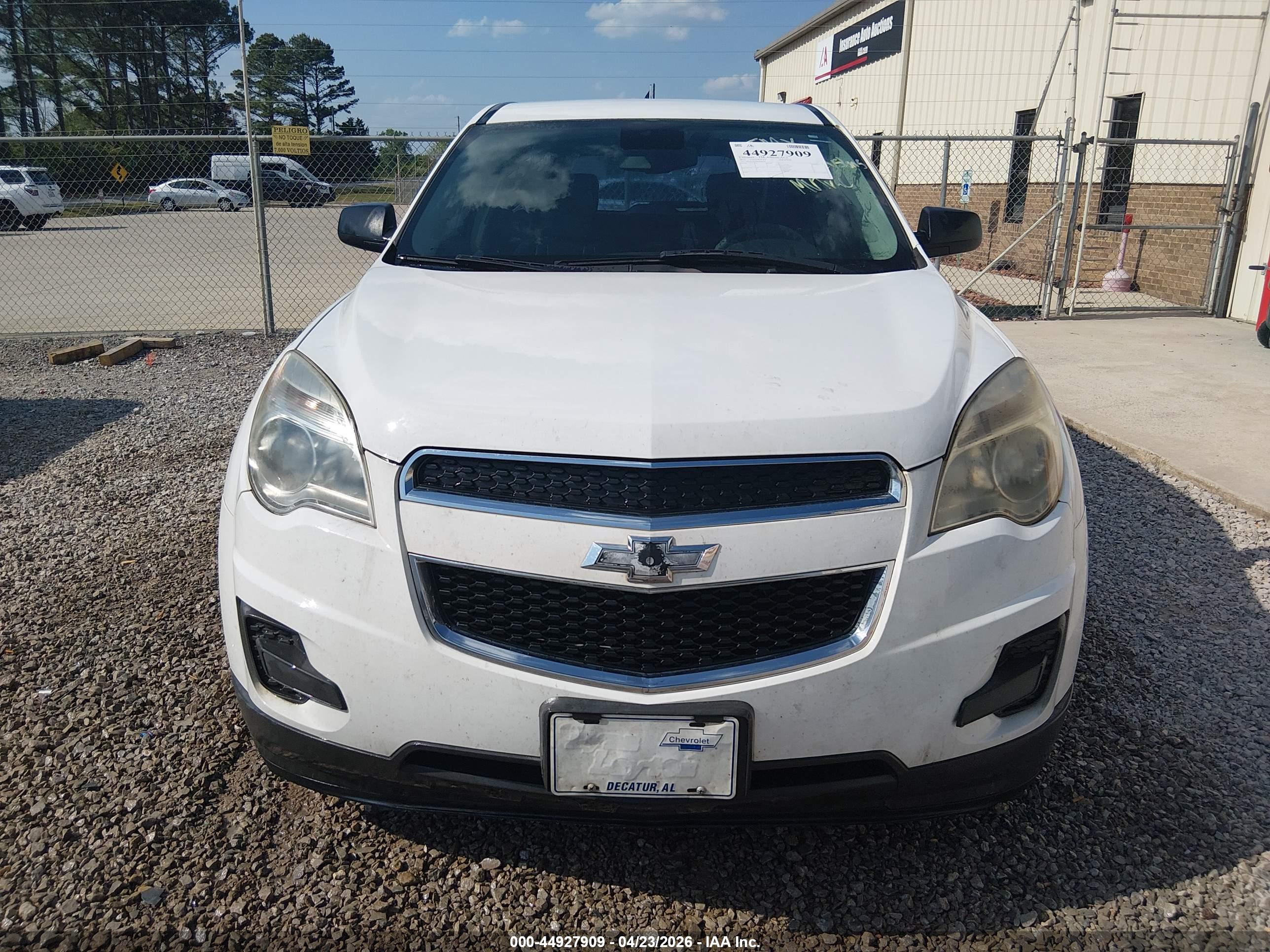 CHEVROLET EQUINOX image 6