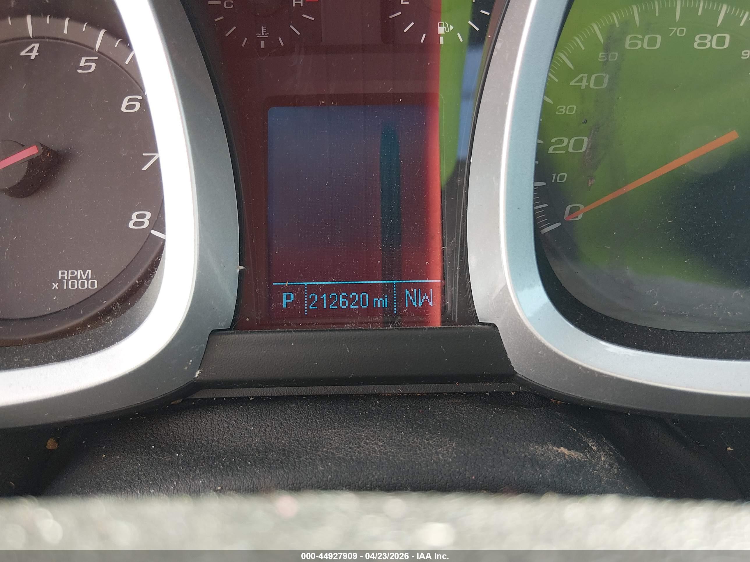 CHEVROLET EQUINOX image 7