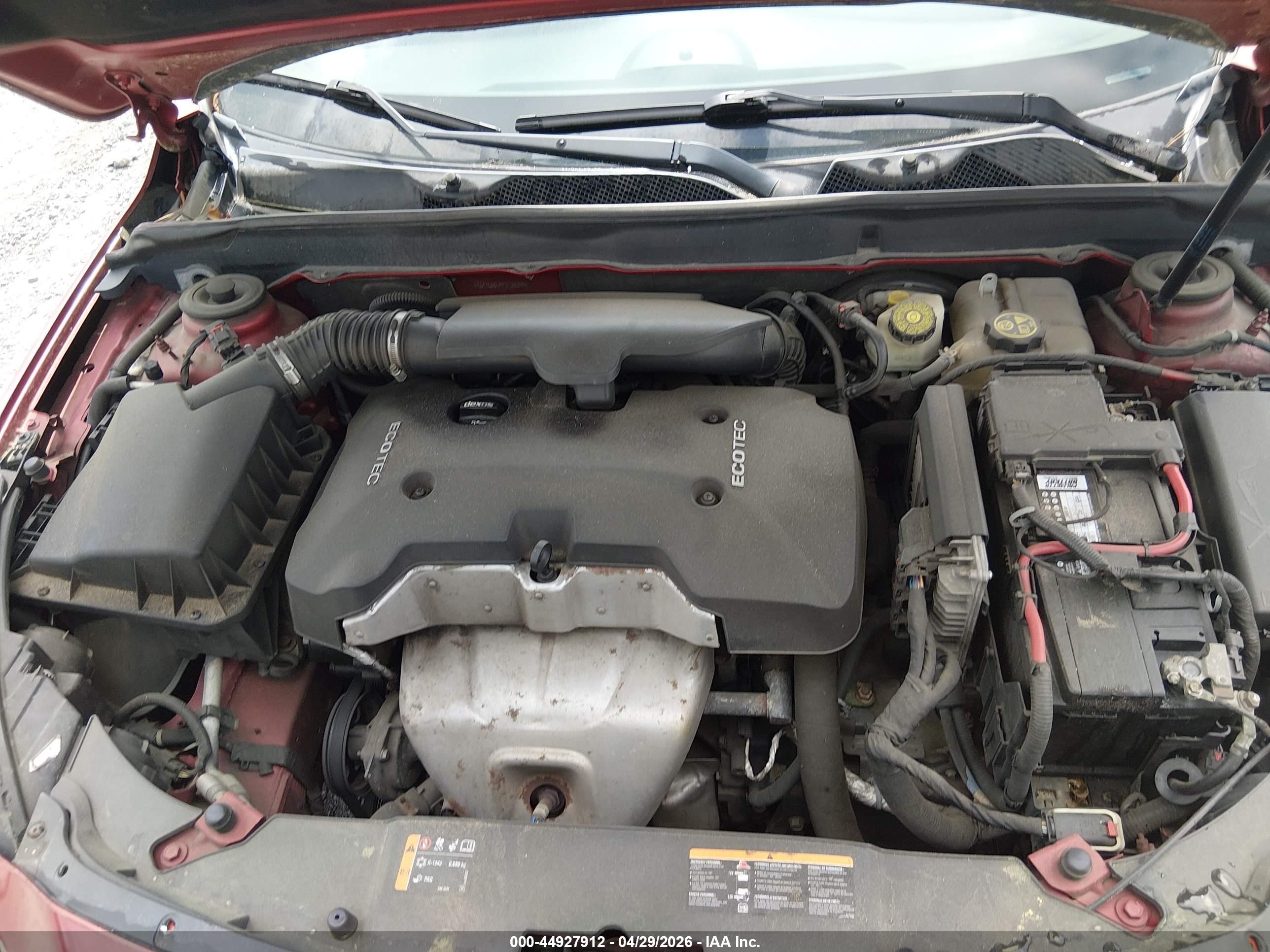 CHEVROLET MALIBU image 10