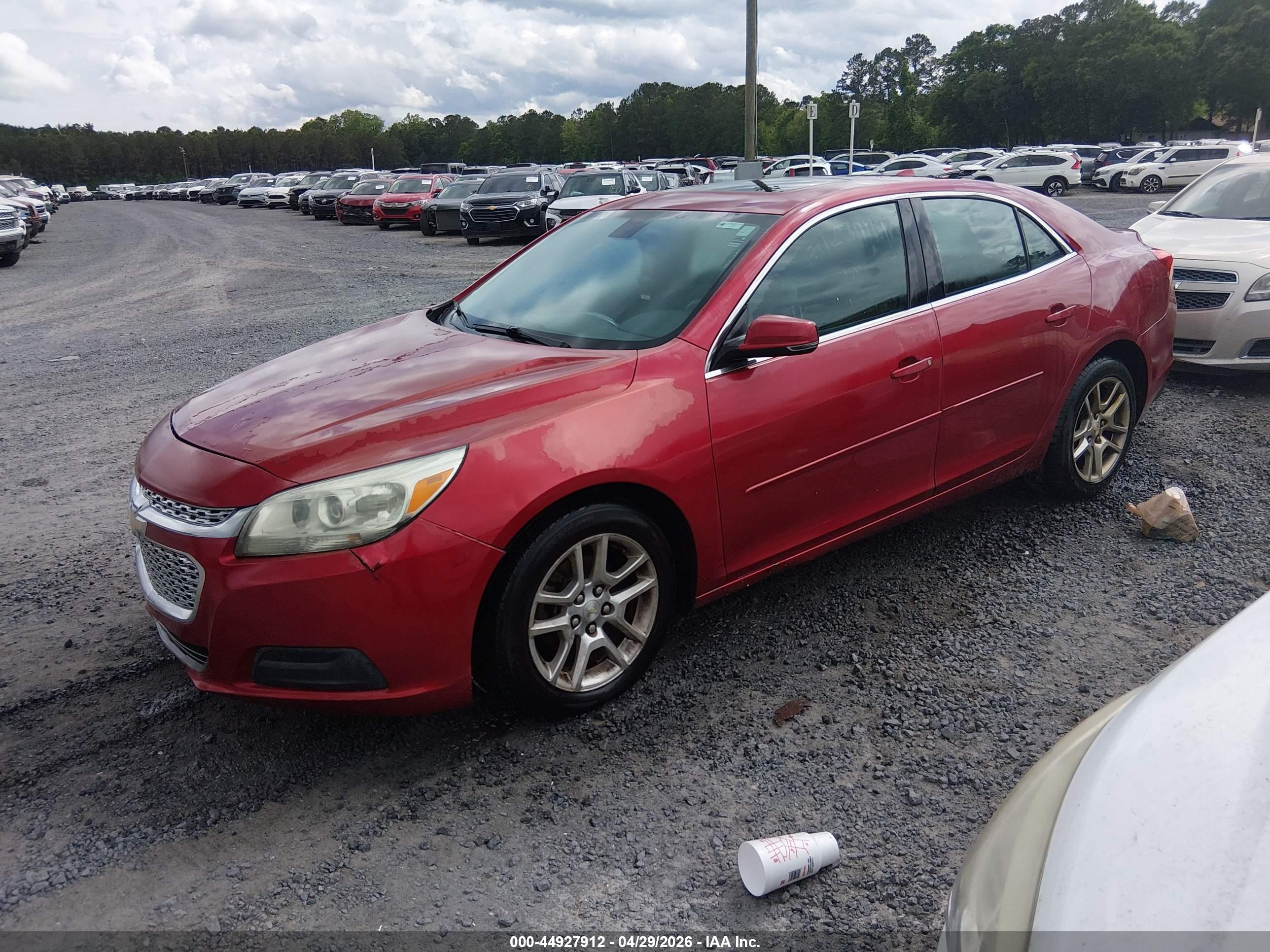 CHEVROLET MALIBU image 2