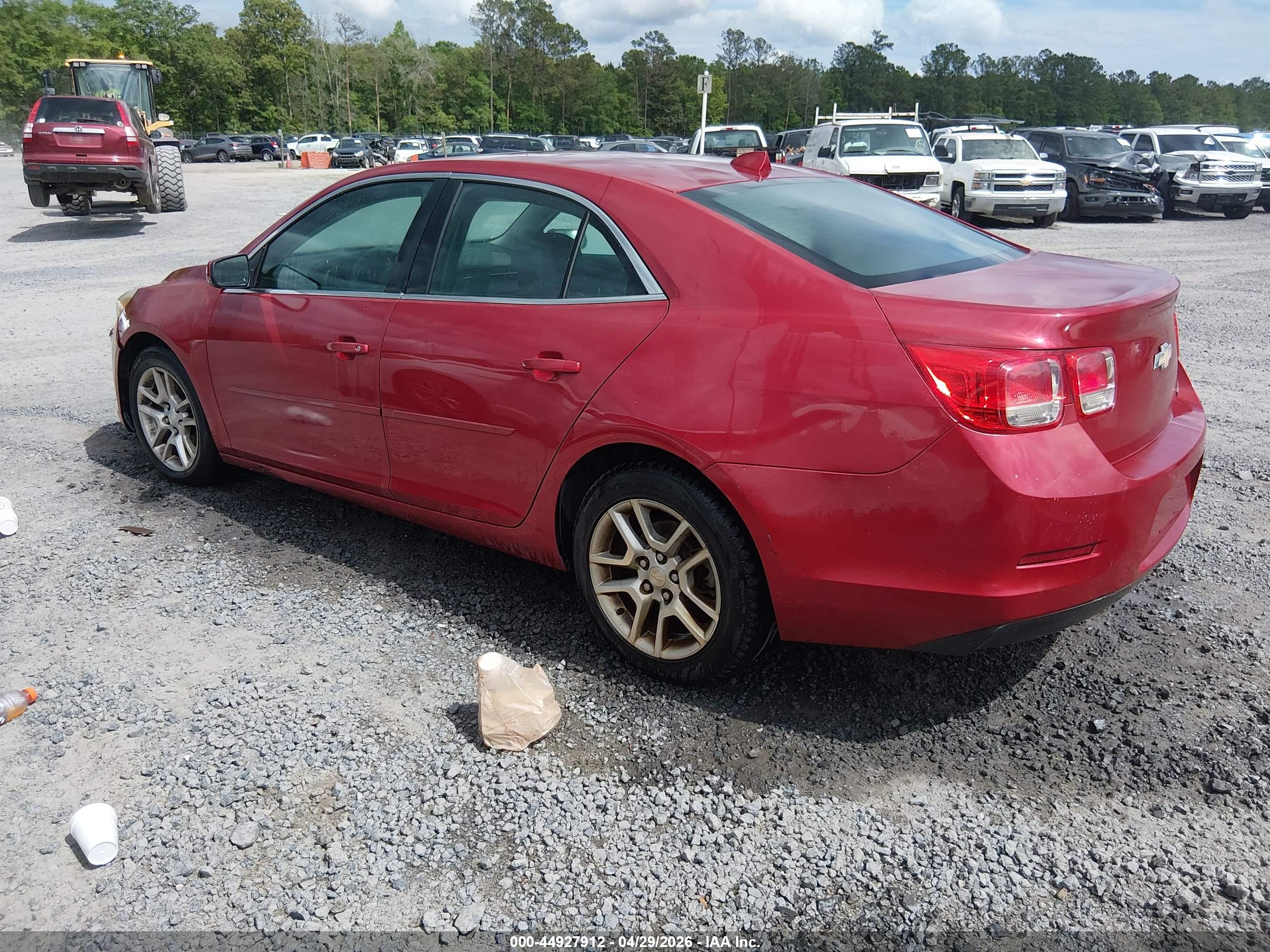 CHEVROLET MALIBU image 3
